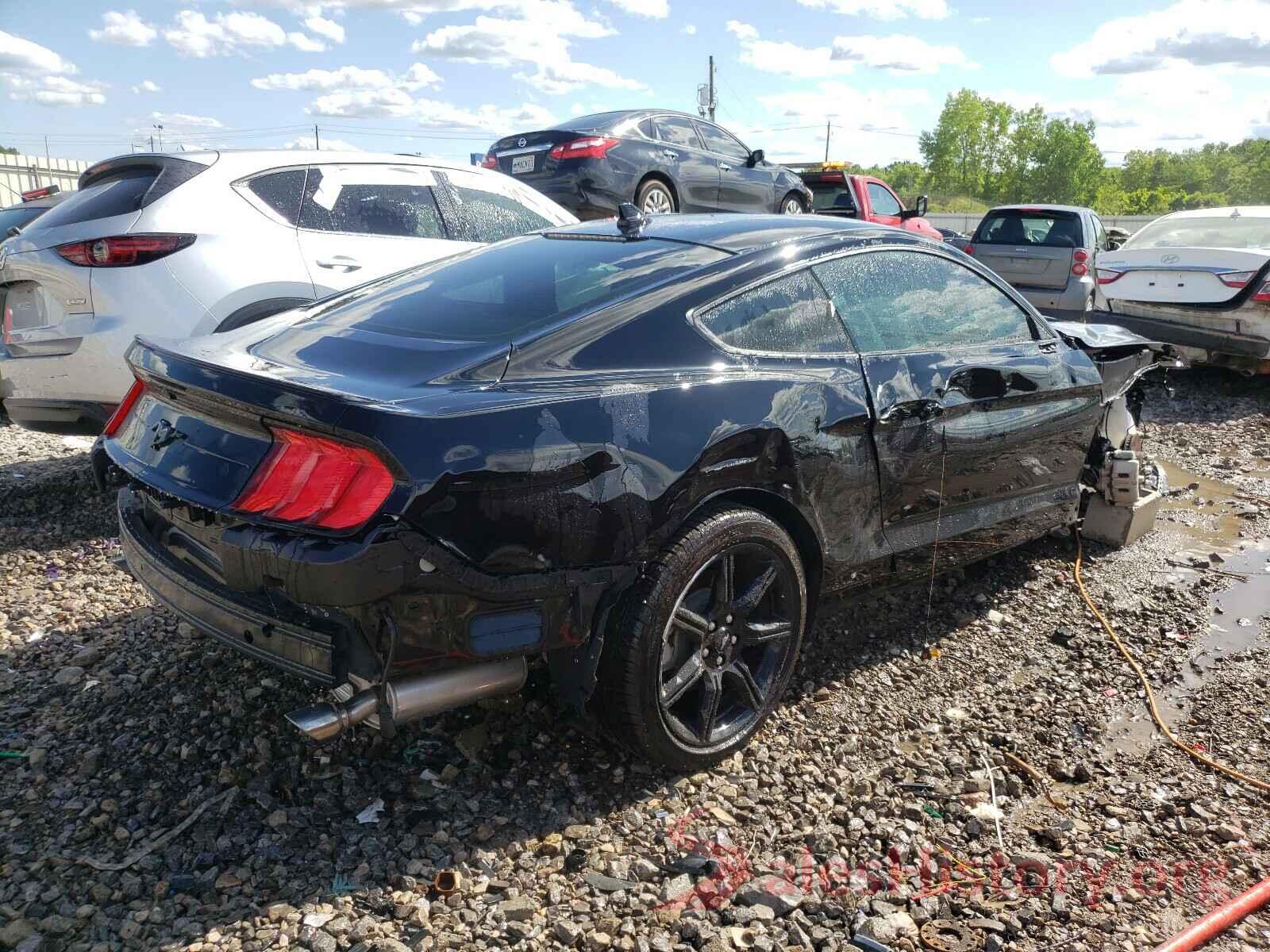 1FA6P8TH0L5177621 2020 FORD MUSTANG