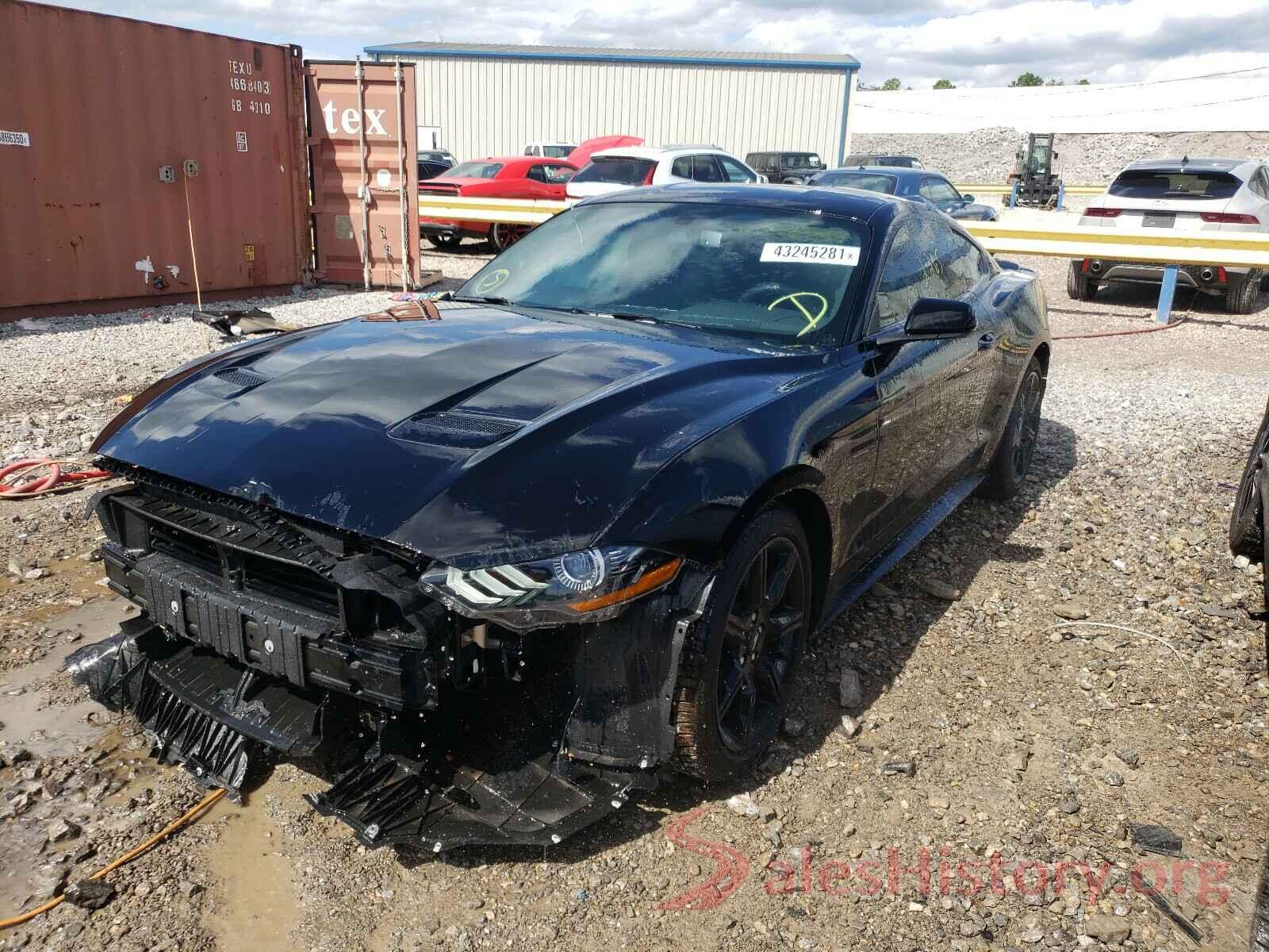 1FA6P8TH0L5177621 2020 FORD MUSTANG