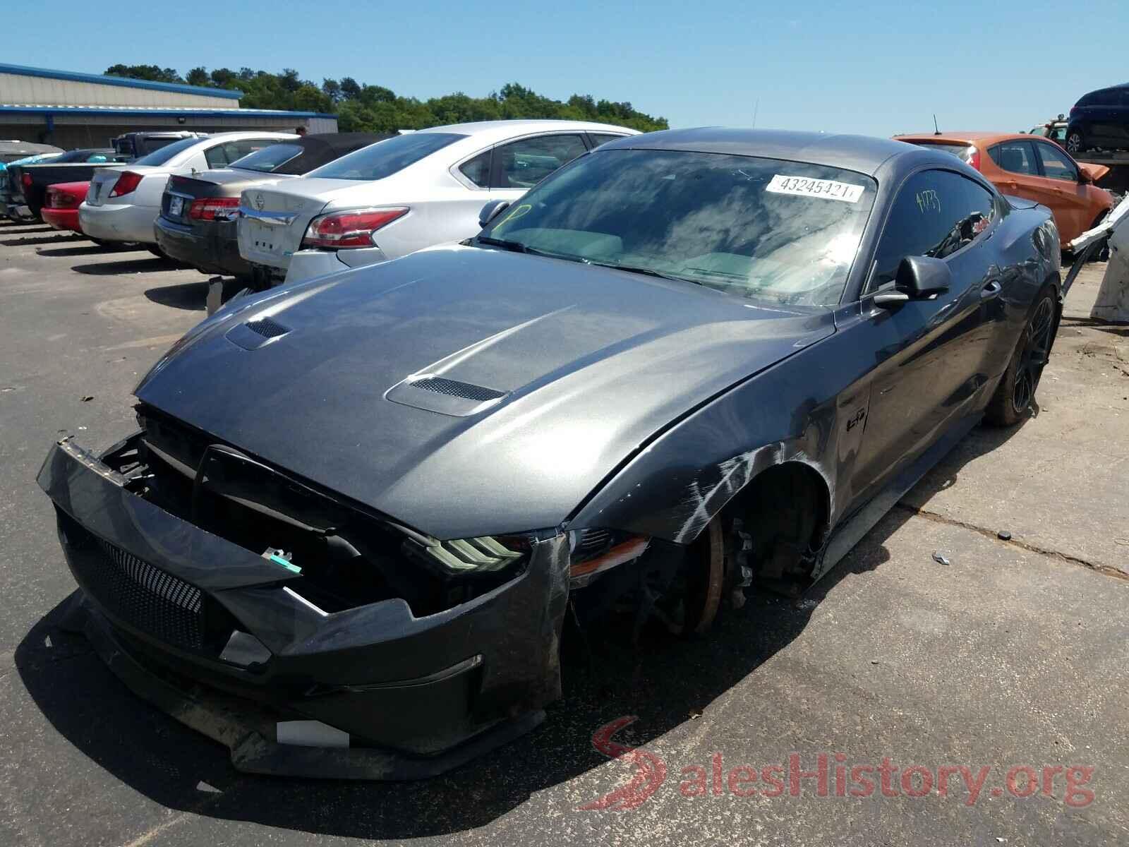 1FA6P8CF1K5129249 2019 FORD MUSTANG