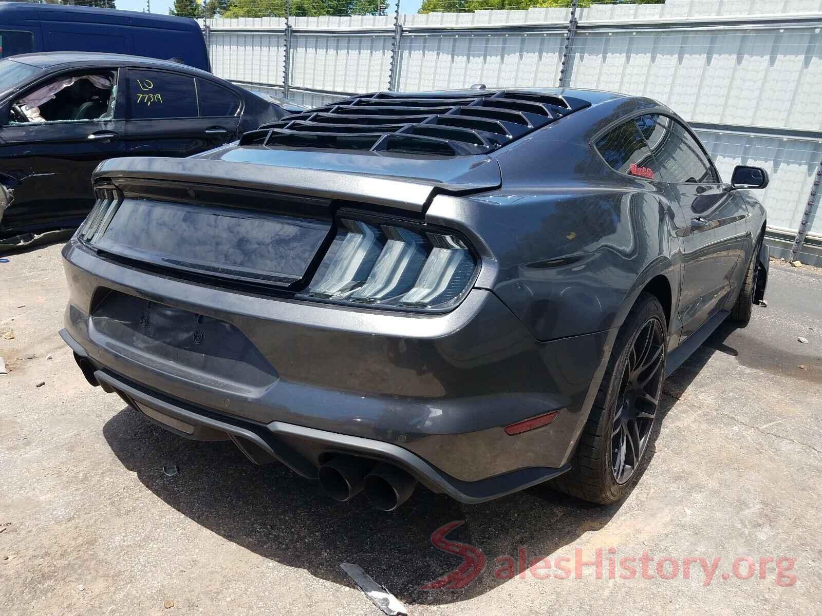 1FA6P8CF1K5129249 2019 FORD MUSTANG