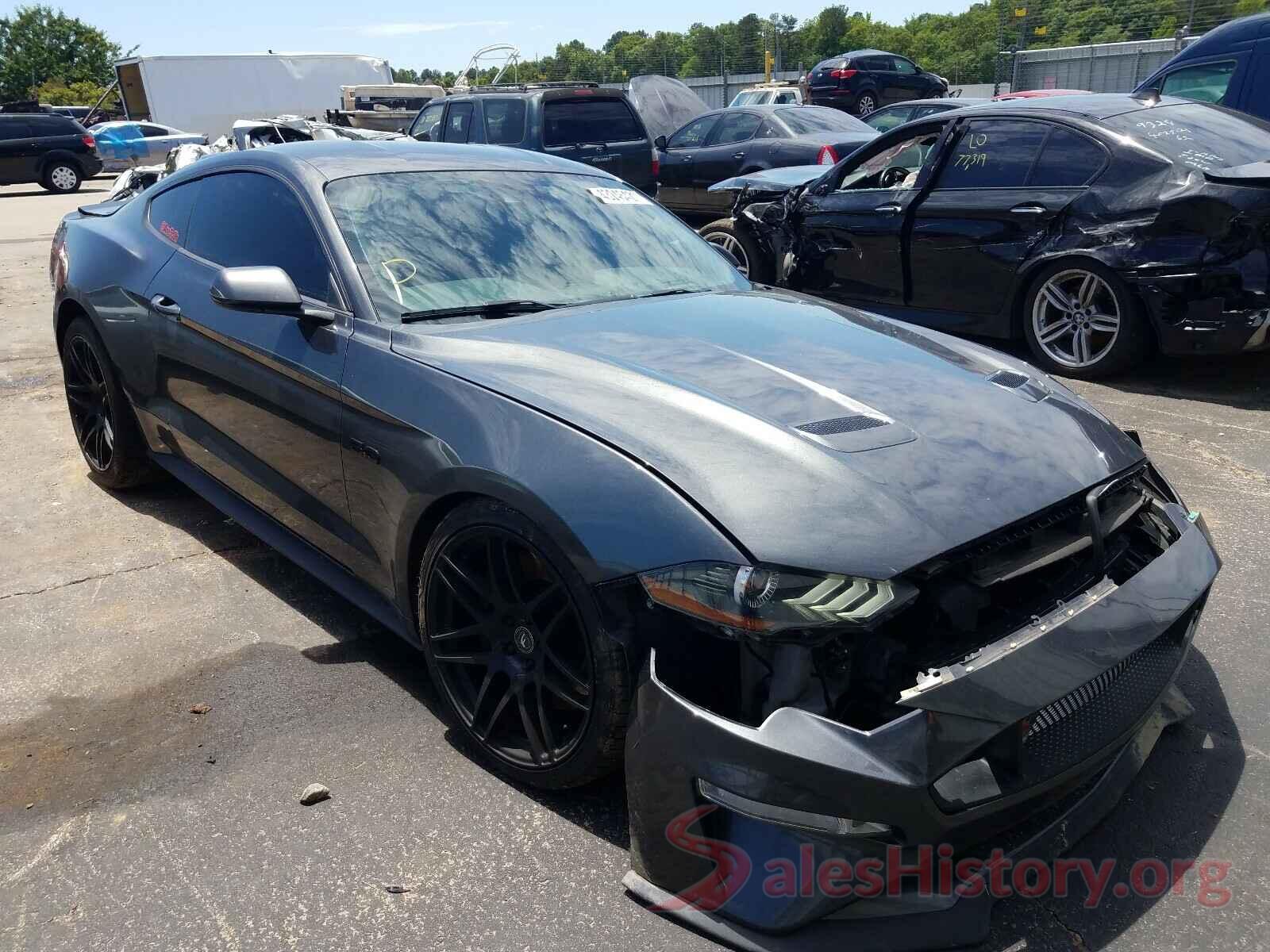 1FA6P8CF1K5129249 2019 FORD MUSTANG