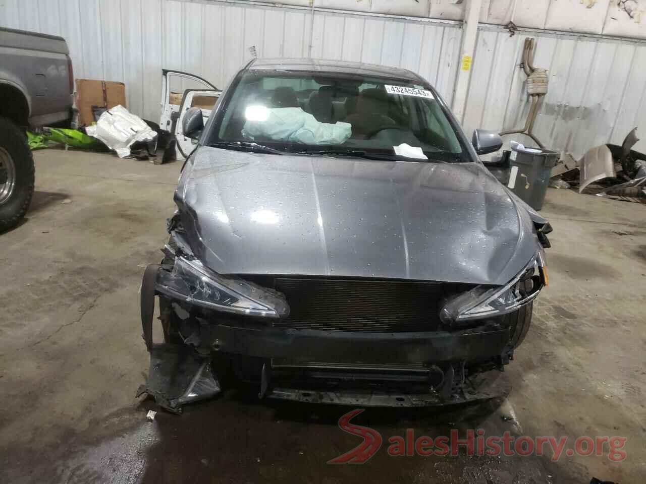 KMHD74LF8KU758003 2019 HYUNDAI ELANTRA