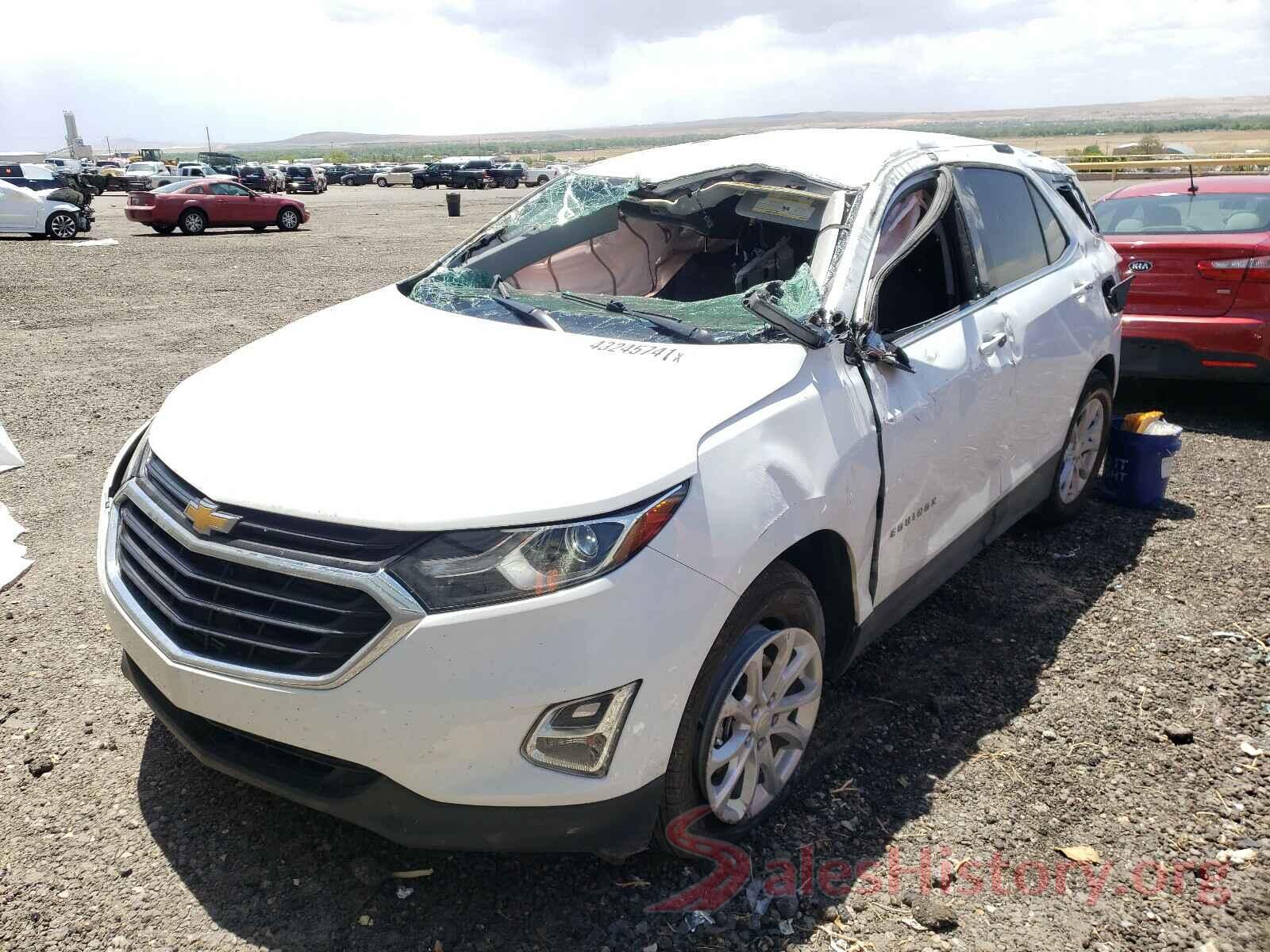 3GNAXSEV9JS570225 2018 CHEVROLET EQUINOX