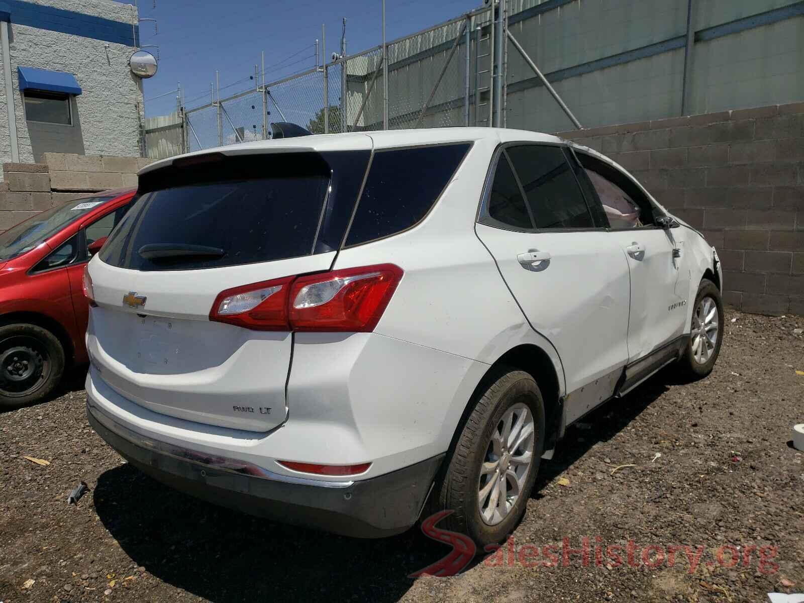 3GNAXSEV9JS570225 2018 CHEVROLET EQUINOX