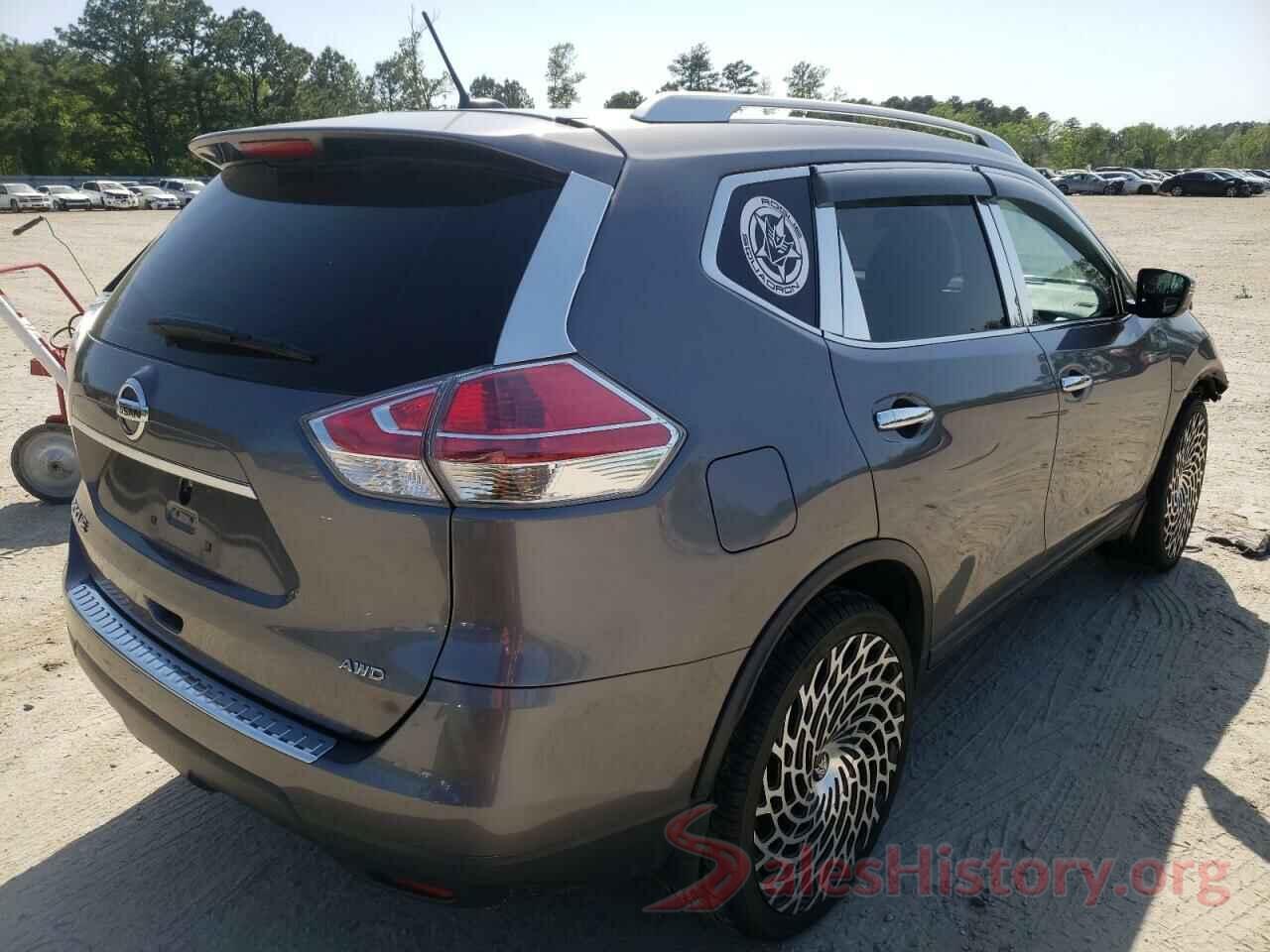 KNMAT2MVXGP715043 2016 NISSAN ROGUE