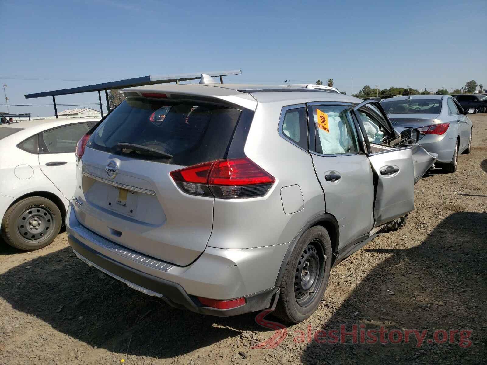 JN8AT2MT2HW390690 2017 NISSAN ROGUE