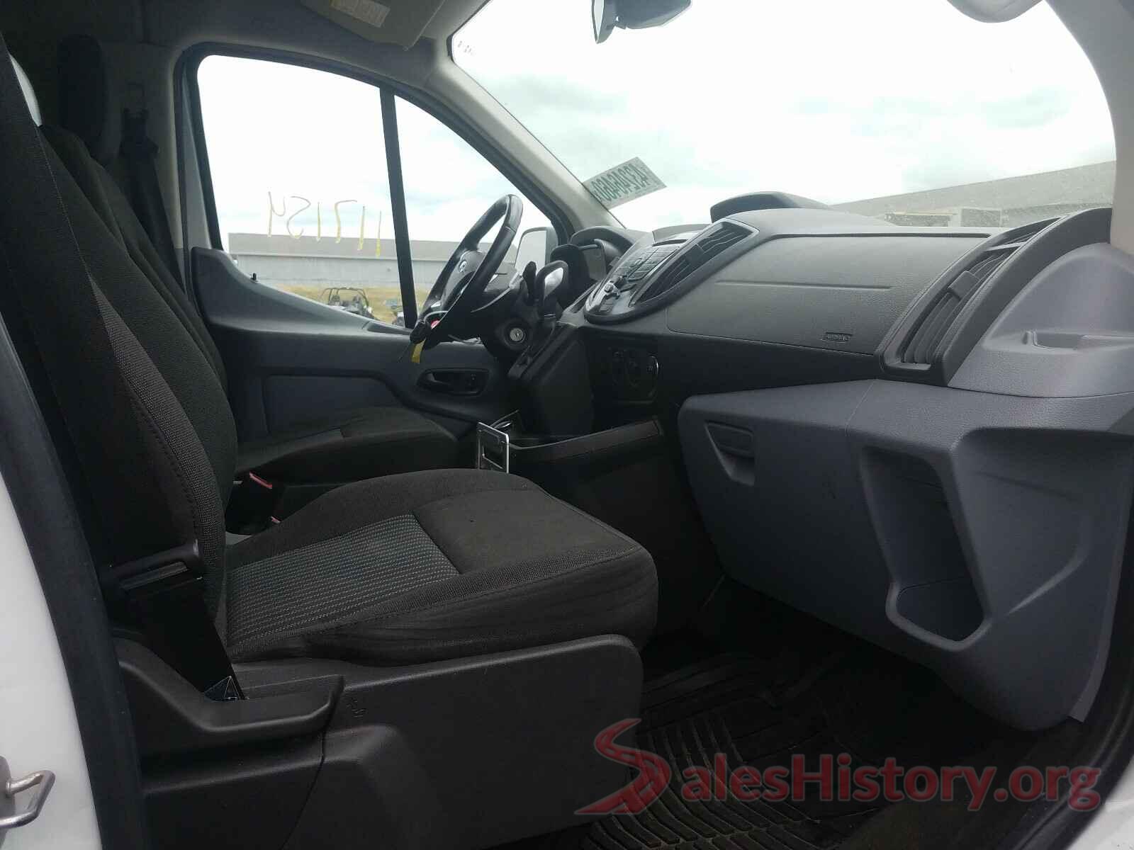 1FBZX2YM9HKA47165 2017 FORD TRANSIT CO