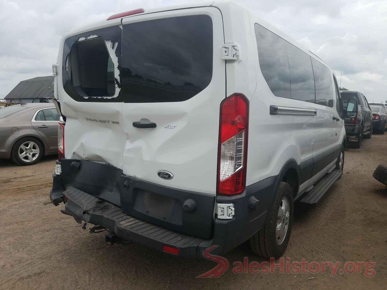 1FBZX2YM9HKA47165 2017 FORD TRANSIT CO