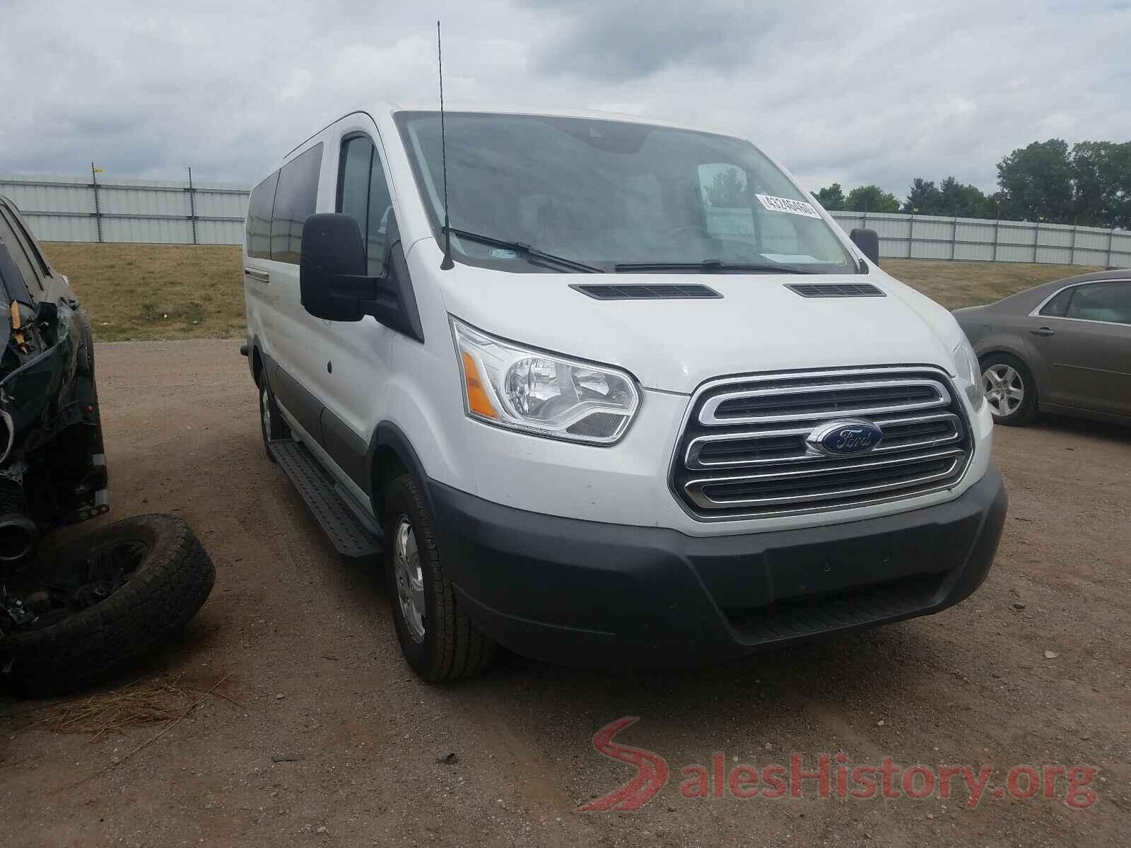 1FBZX2YM9HKA47165 2017 FORD TRANSIT CO