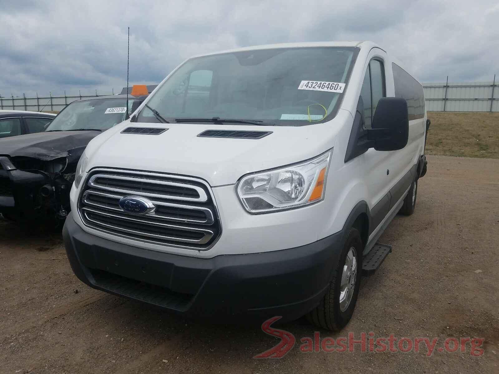 1FBZX2YM9HKA47165 2017 FORD TRANSIT CO