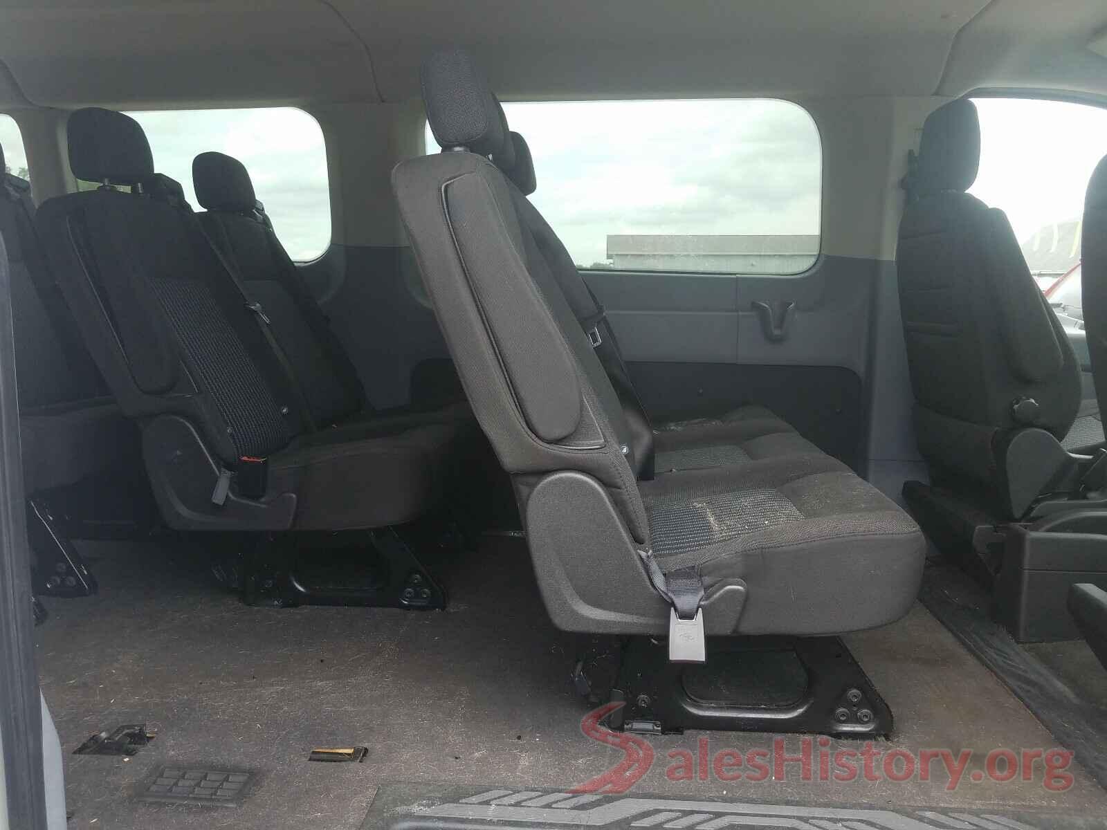 1FBZX2YM9HKA47165 2017 FORD TRANSIT CO