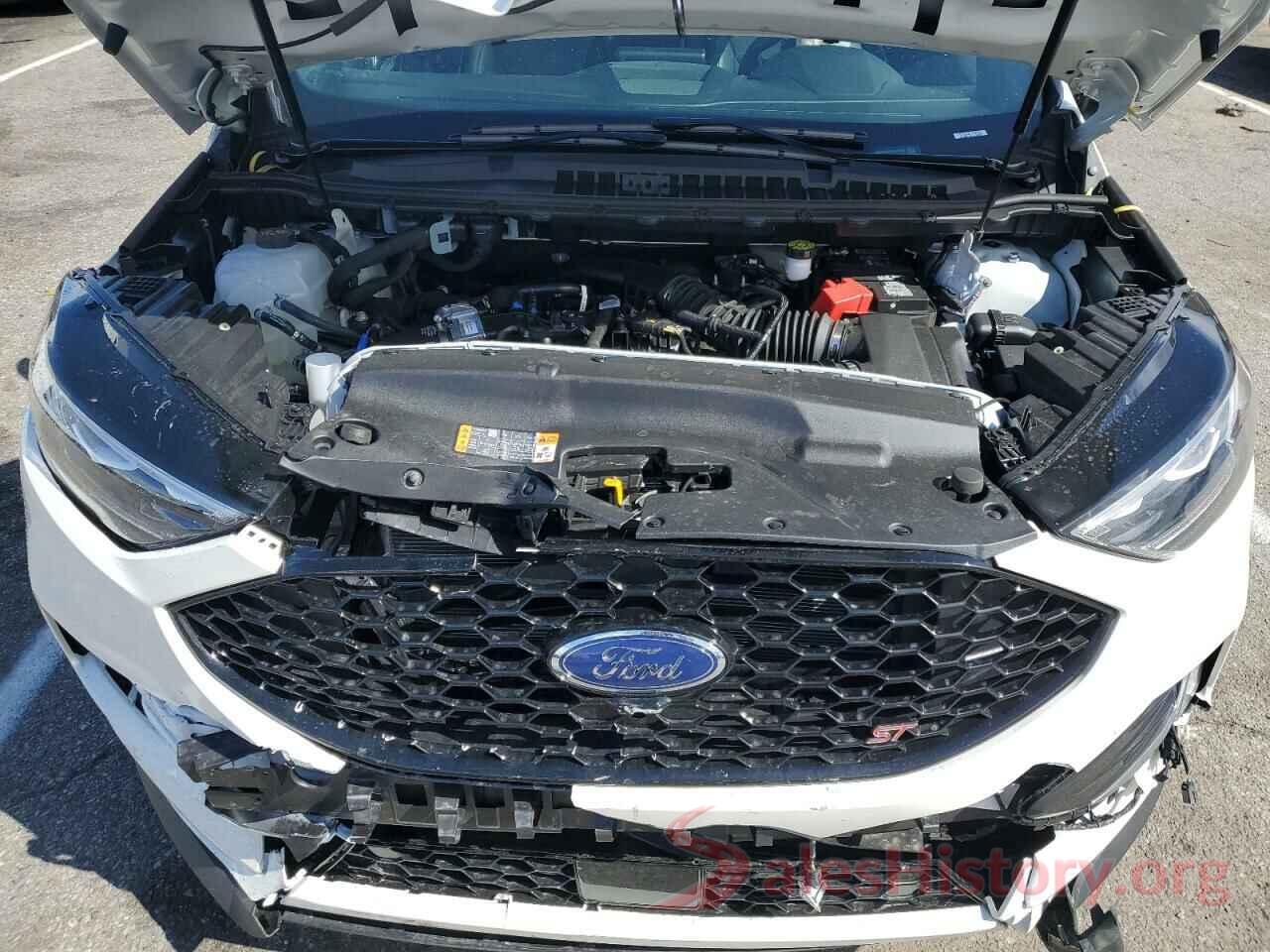 2FMPK4AP0NBA75763 2022 FORD EDGE