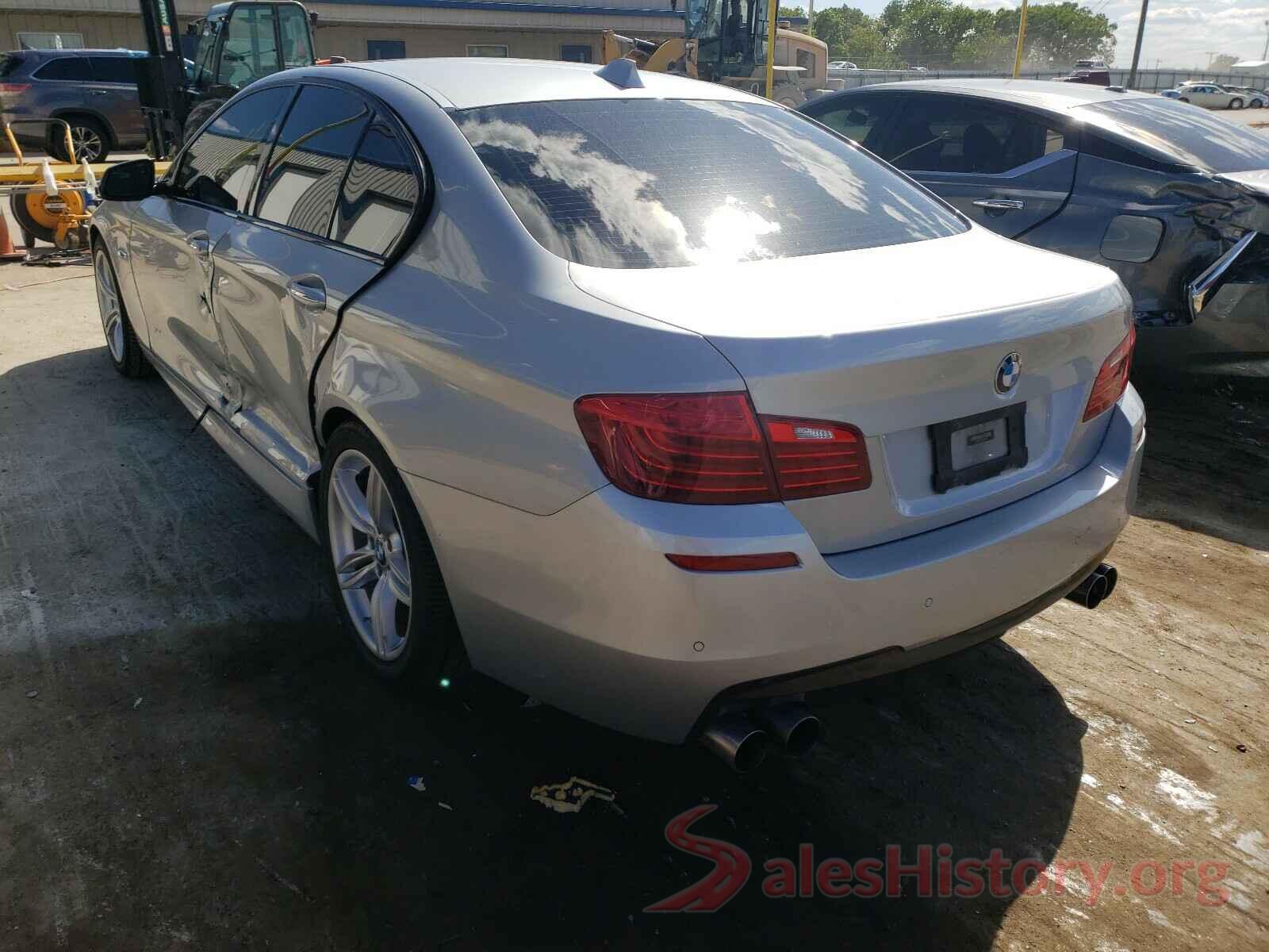 WBAKN9C59GD962755 2016 BMW 5 SERIES