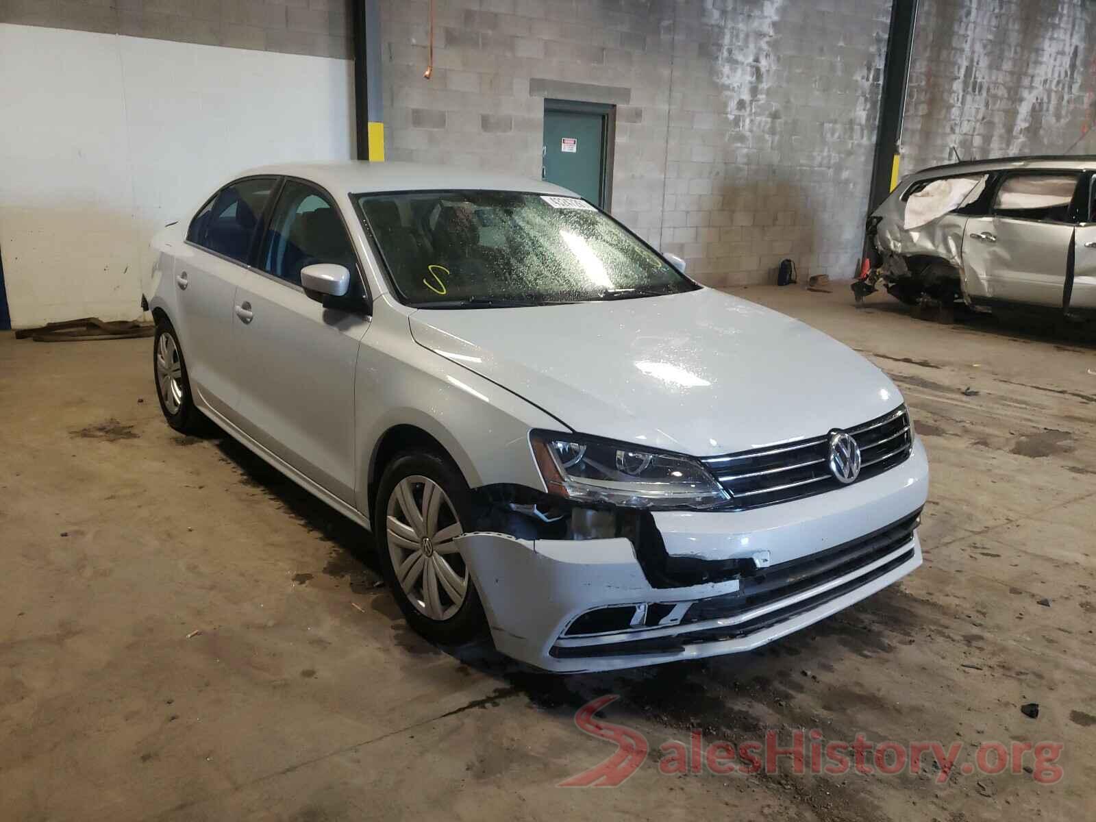 3VW2B7AJ9HM302475 2017 VOLKSWAGEN JETTA