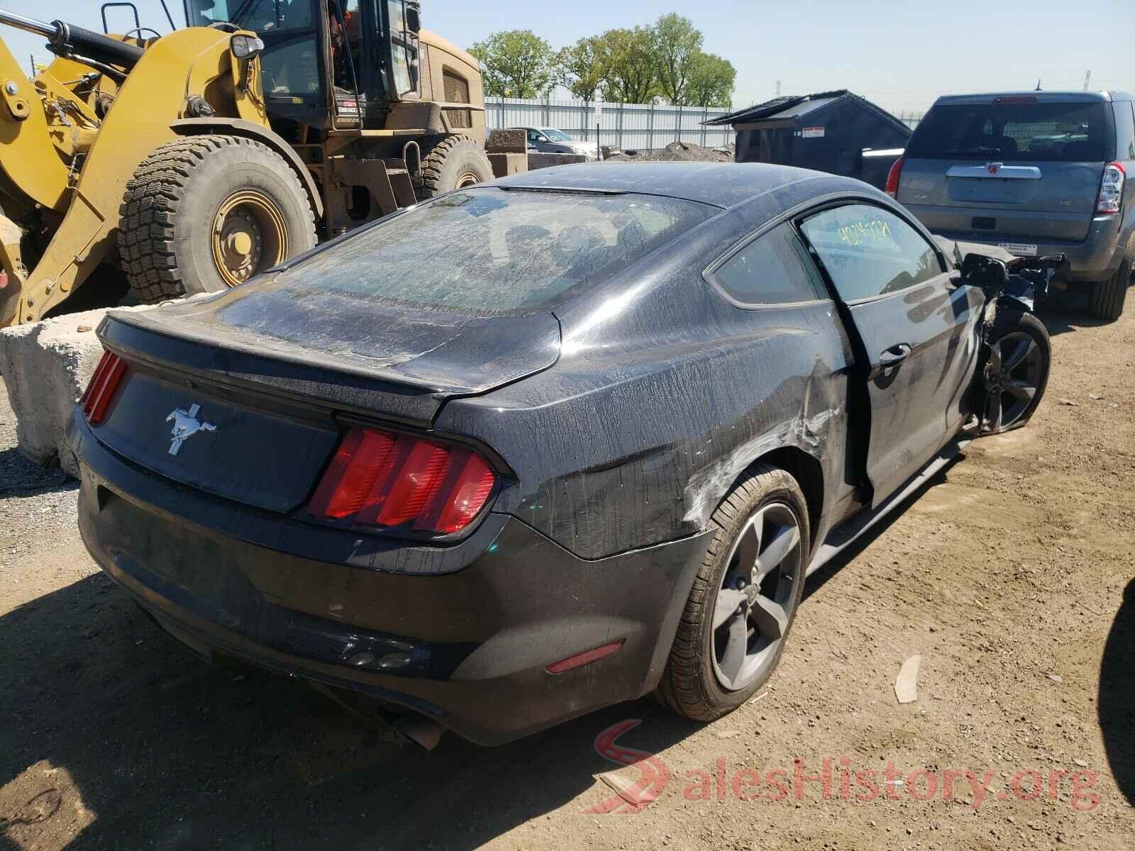 1FA6P8AM9G5322094 2016 FORD MUSTANG