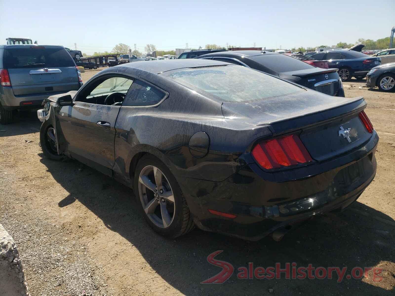 1FA6P8AM9G5322094 2016 FORD MUSTANG