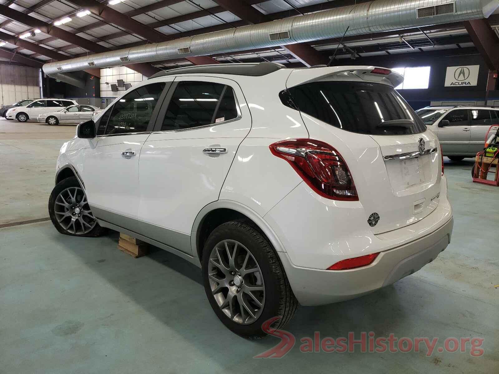 KL4CJ2SB4LB006245 2020 BUICK ENCORE