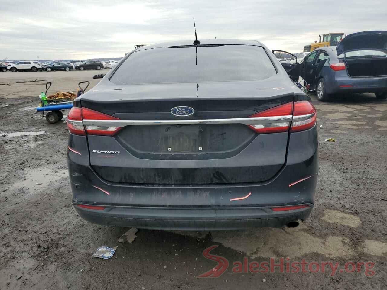 3FA6P0H76HR327656 2017 FORD FUSION