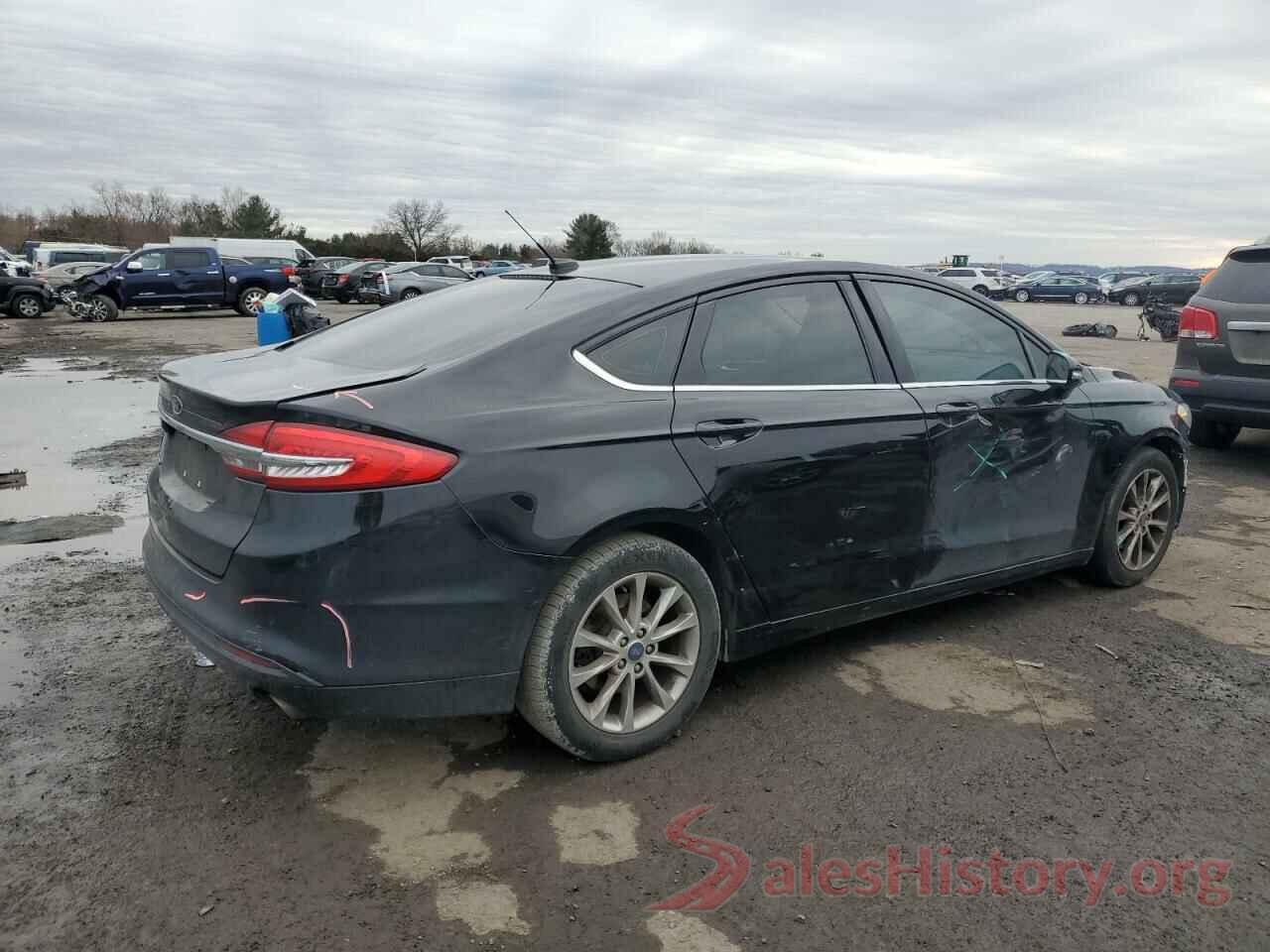 3FA6P0H76HR327656 2017 FORD FUSION