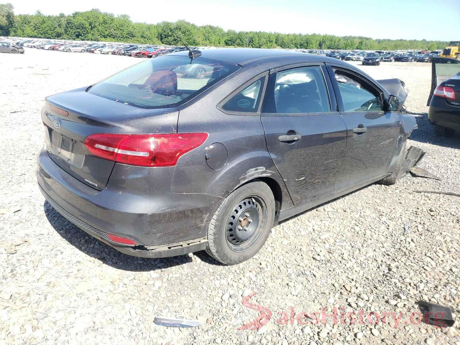 1FADP3E20GL256923 2016 FORD FOCUS