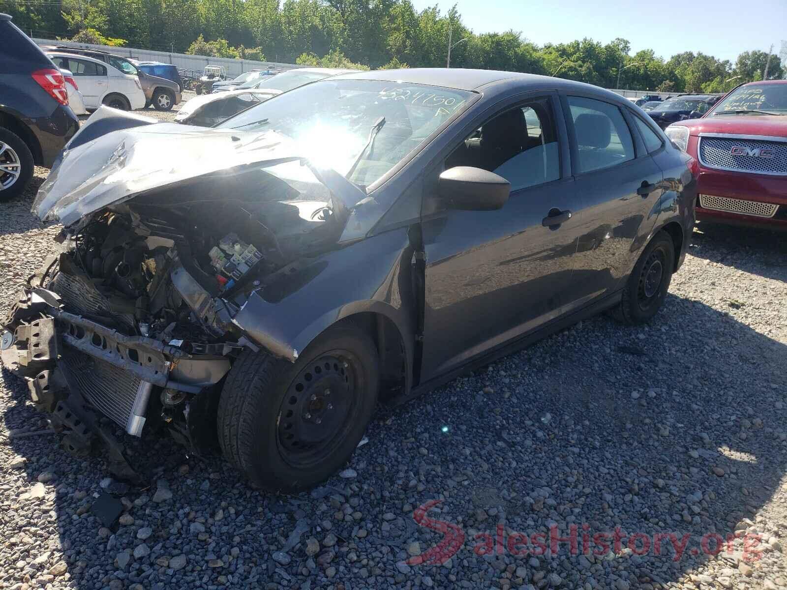 1FADP3E20GL256923 2016 FORD FOCUS