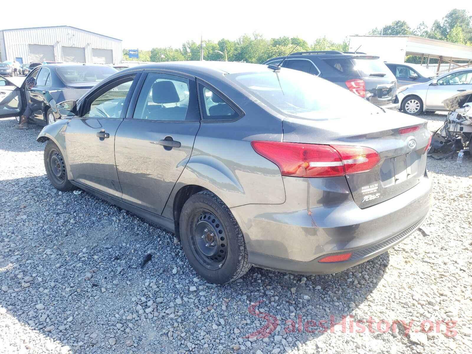 1FADP3E20GL256923 2016 FORD FOCUS