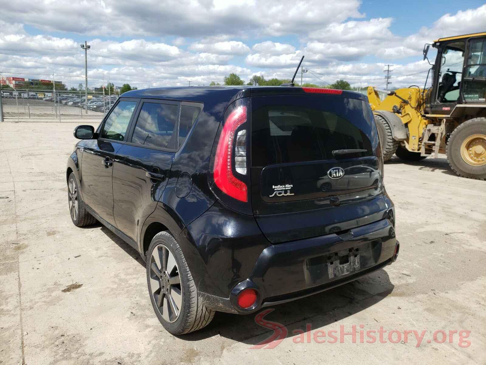 KNDJX3A58G7257520 2016 KIA SOUL