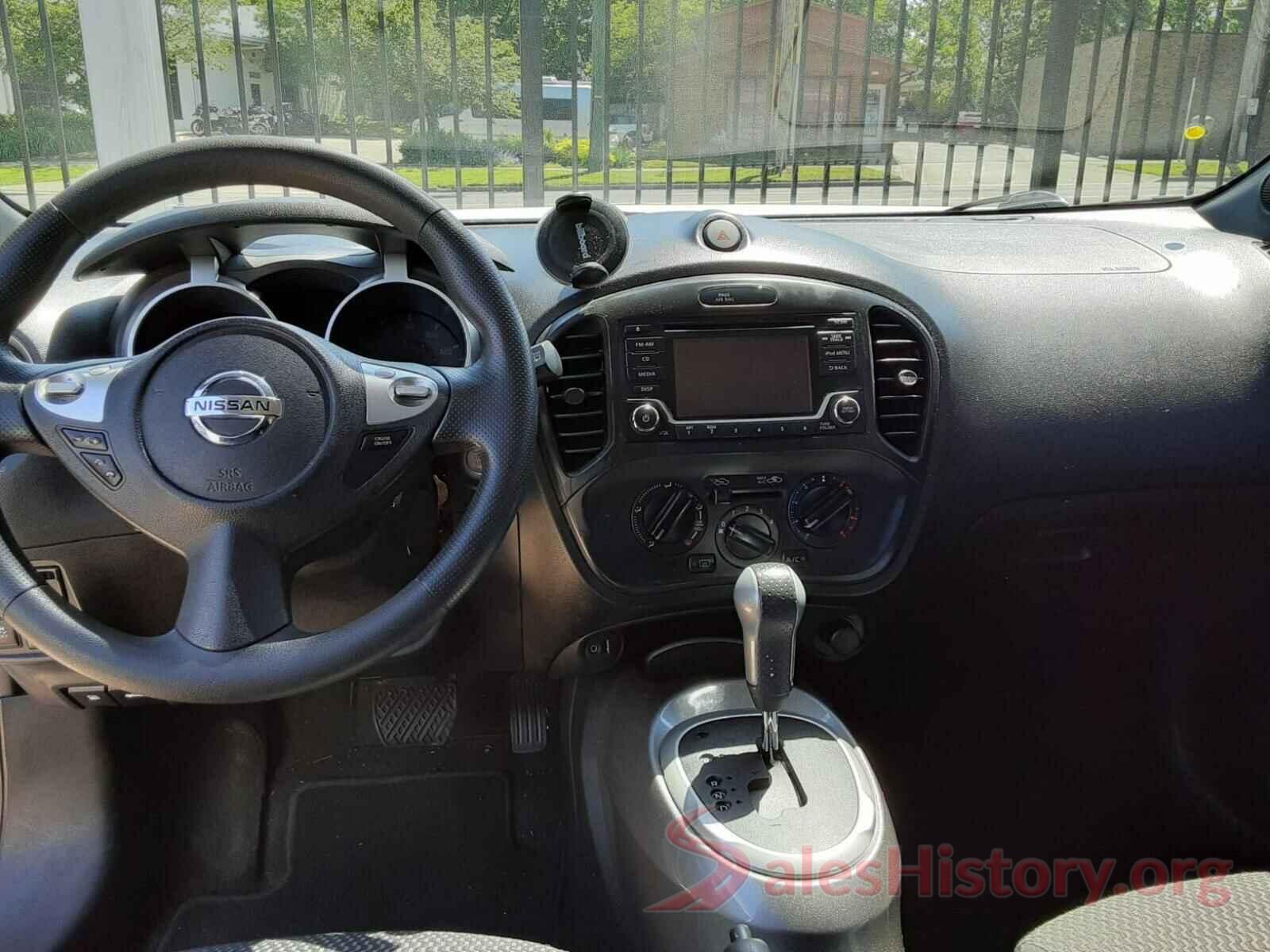 JN8AF5MV0HT753712 2017 NISSAN JUKE