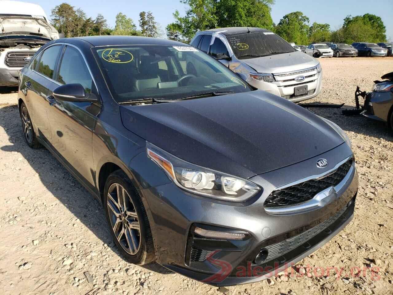 3KPF54ADXKE028404 2019 KIA FORTE