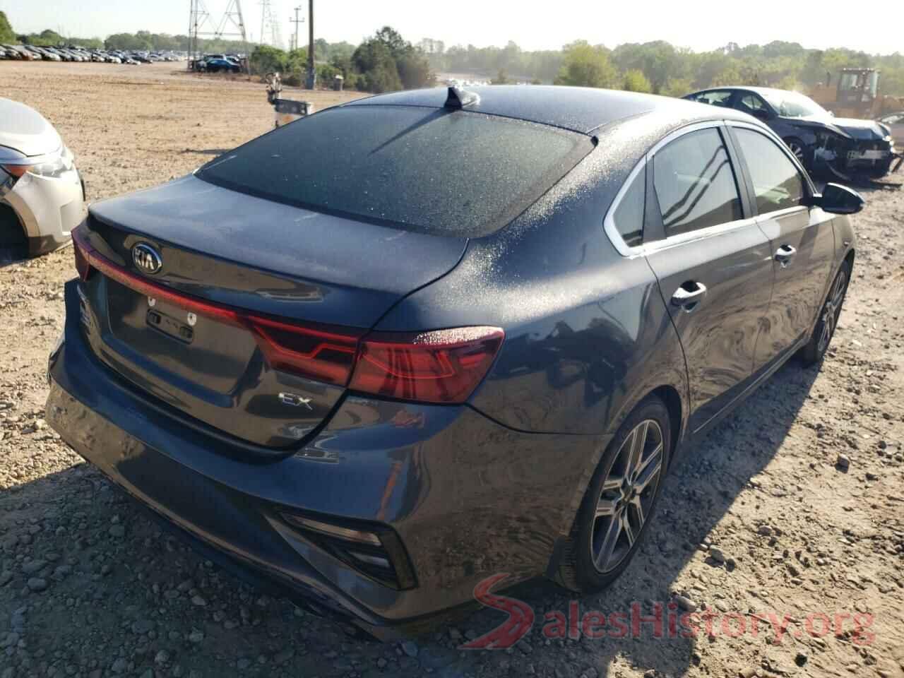 3KPF54ADXKE028404 2019 KIA FORTE