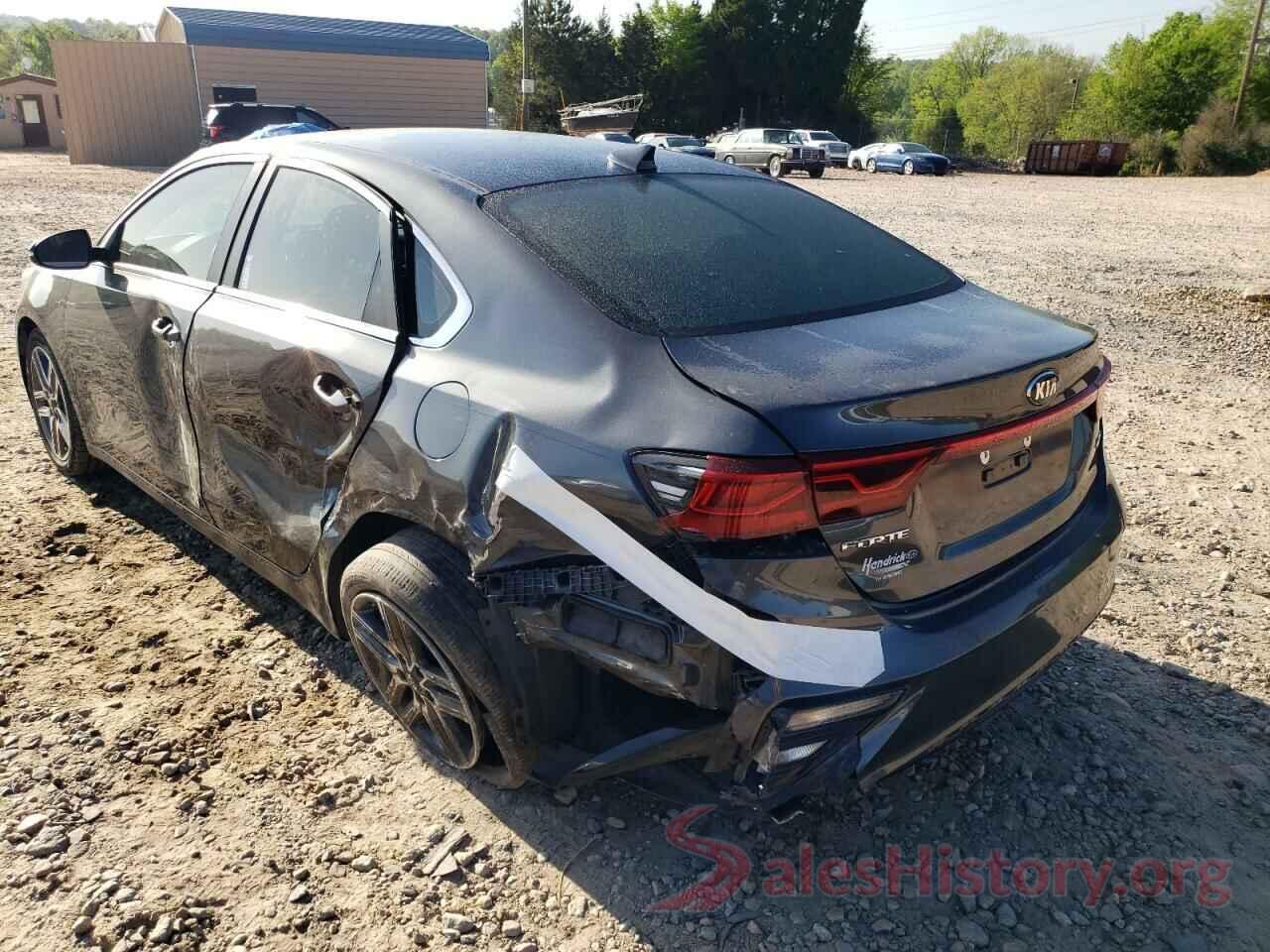 3KPF54ADXKE028404 2019 KIA FORTE