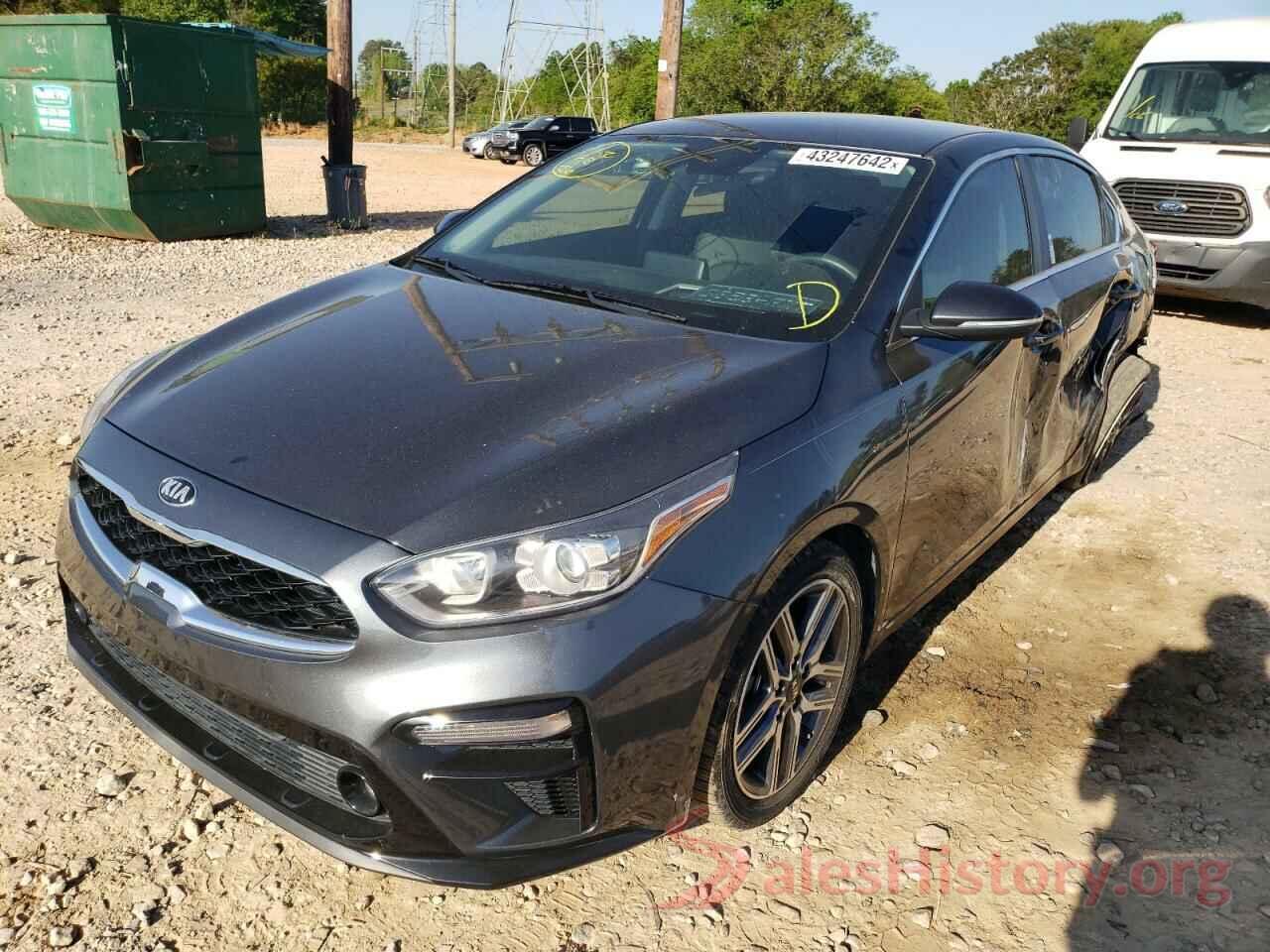 3KPF54ADXKE028404 2019 KIA FORTE