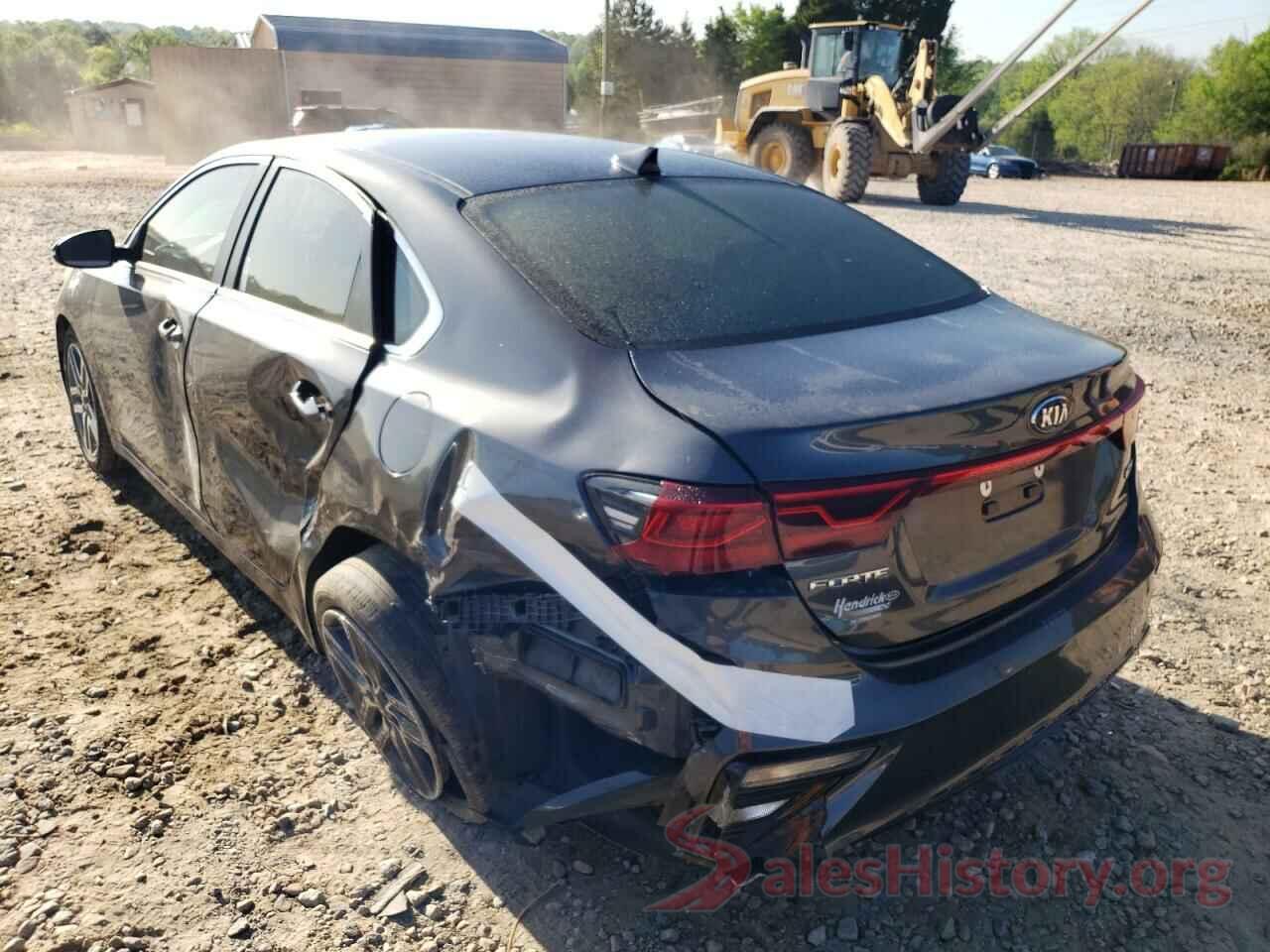 3KPF54ADXKE028404 2019 KIA FORTE