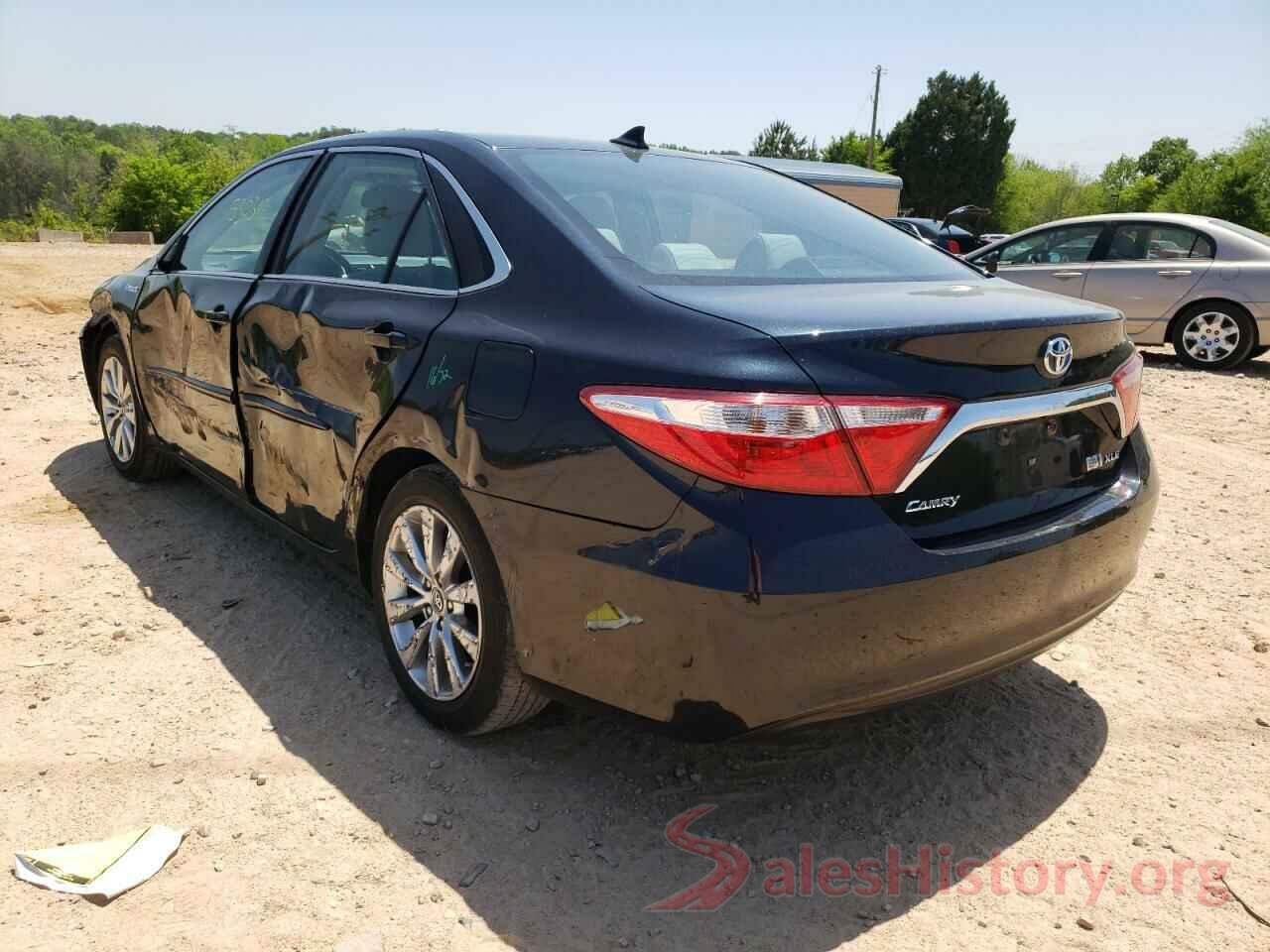 4T1BD1FKXGU181666 2016 TOYOTA CAMRY