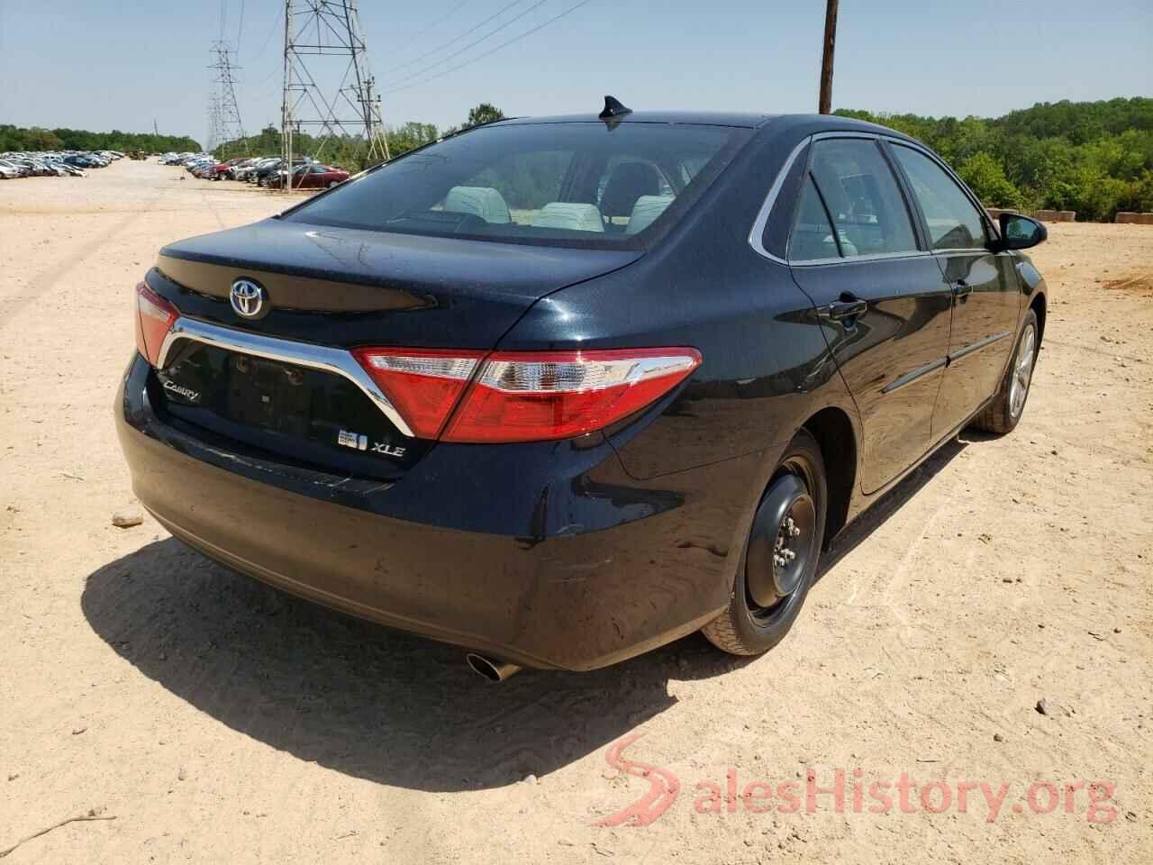 4T1BD1FKXGU181666 2016 TOYOTA CAMRY