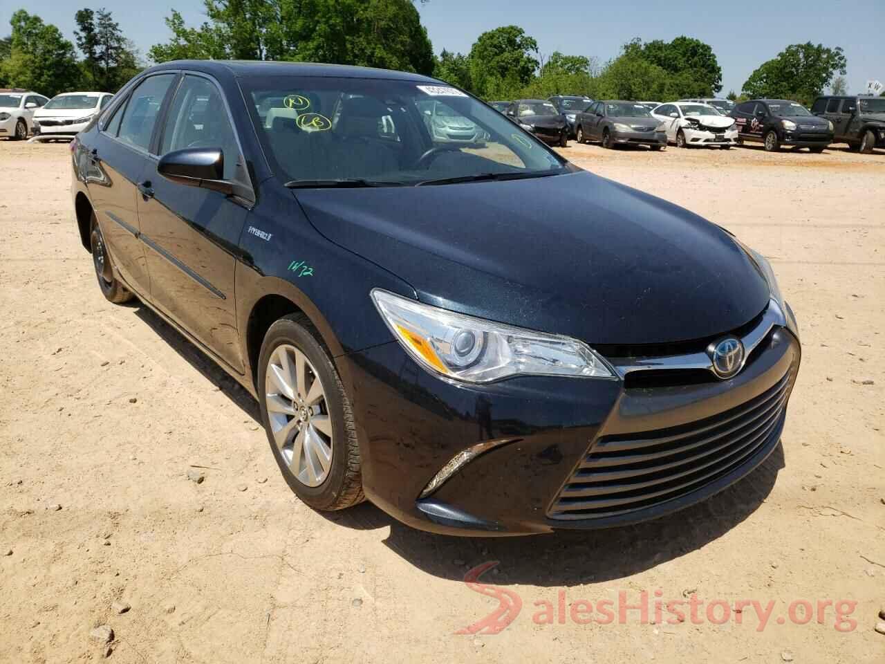 4T1BD1FKXGU181666 2016 TOYOTA CAMRY