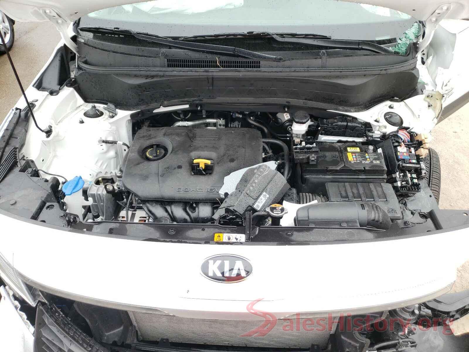 KNDERCAA2M7076501 2021 KIA SELTOS