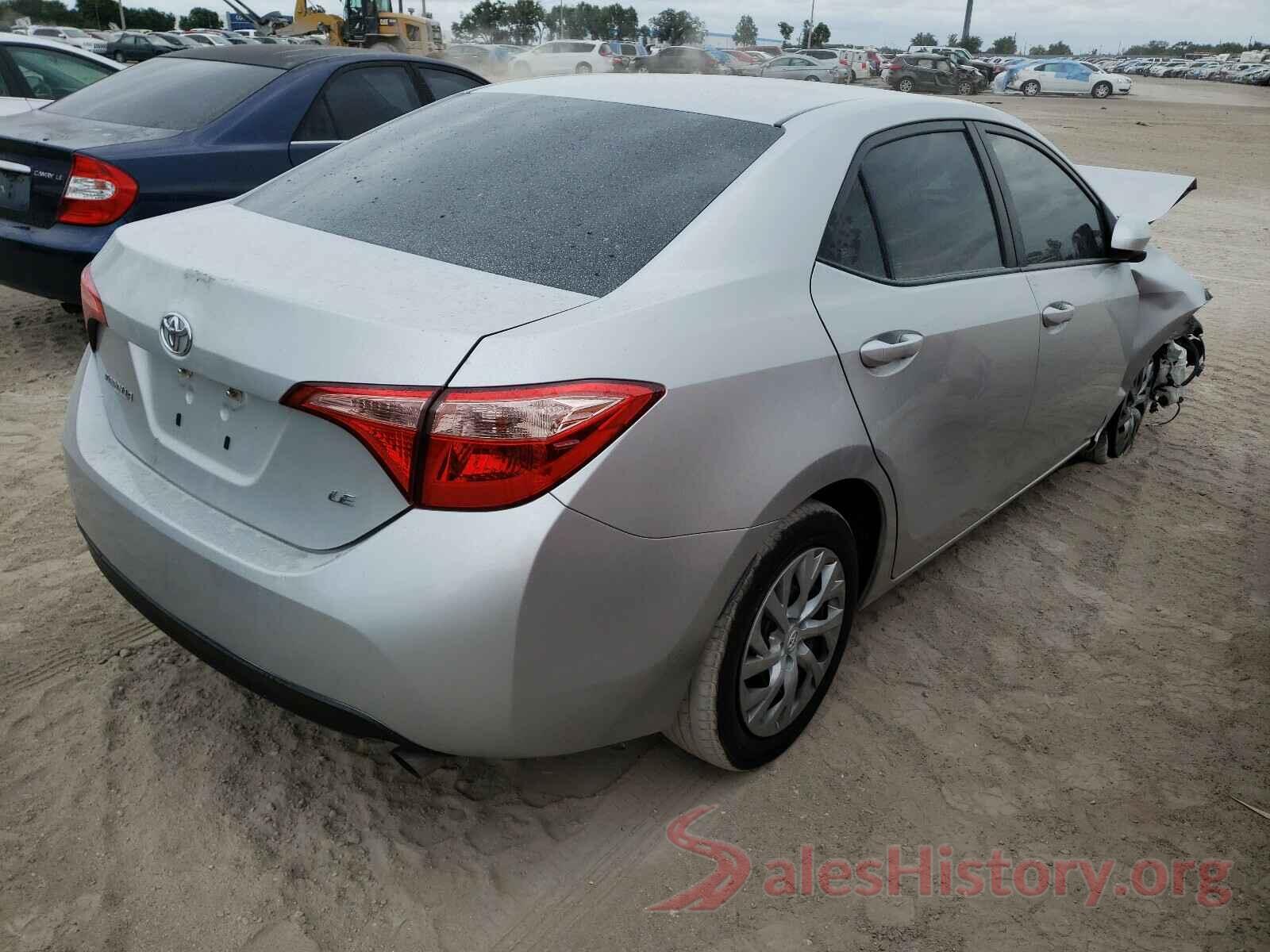 5YFBURHE4KP856377 2019 TOYOTA COROLLA