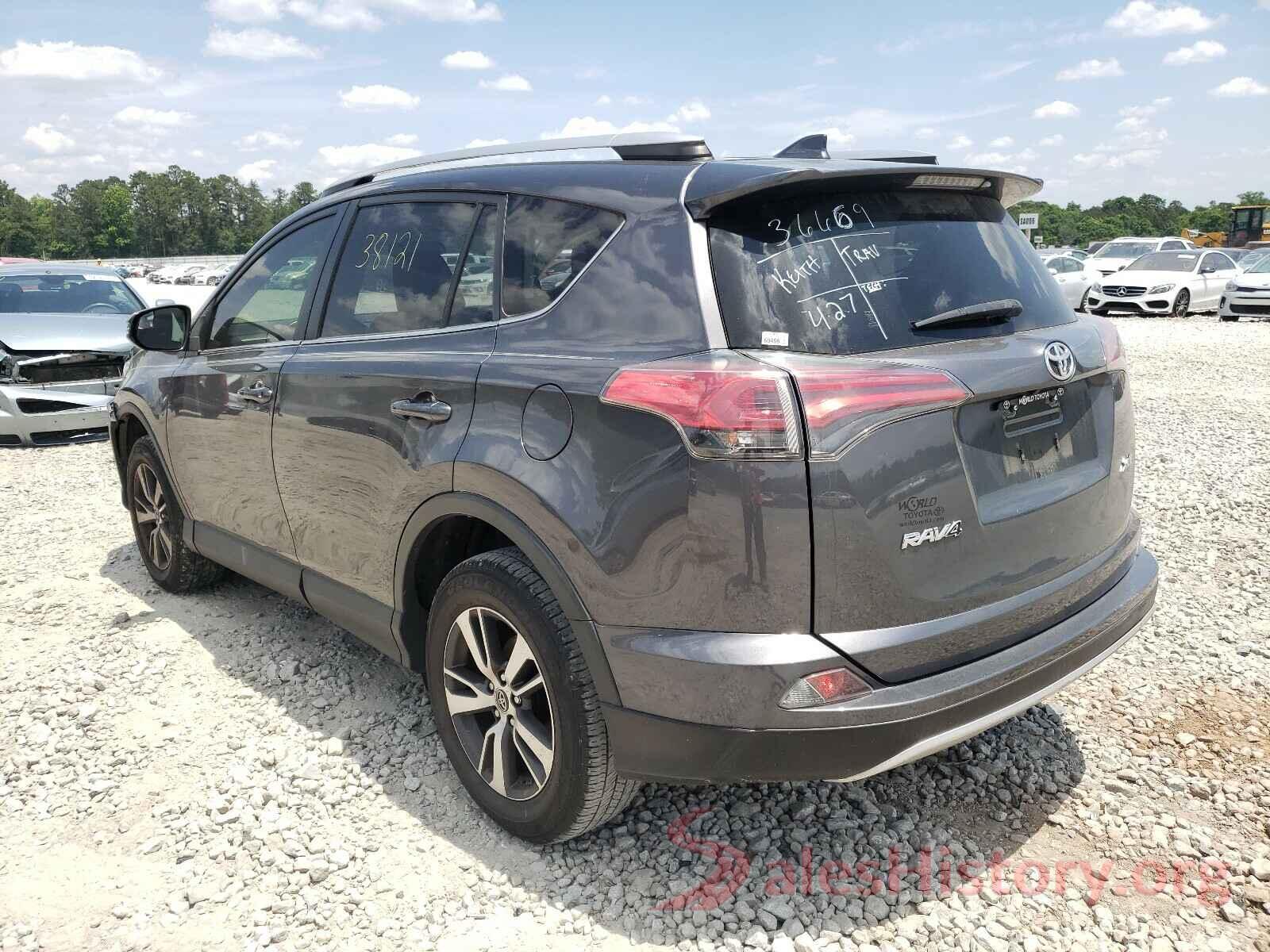 JTMWFREV9GJ097544 2016 TOYOTA RAV4