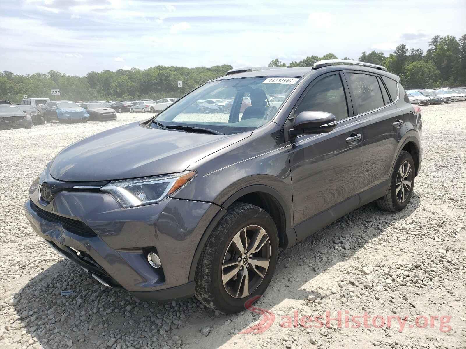 JTMWFREV9GJ097544 2016 TOYOTA RAV4