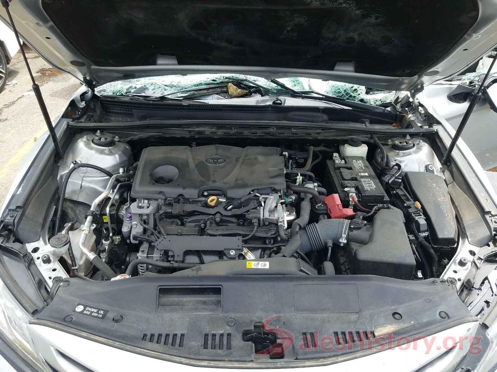 4T1B61HK9JU502661 2018 TOYOTA CAMRY