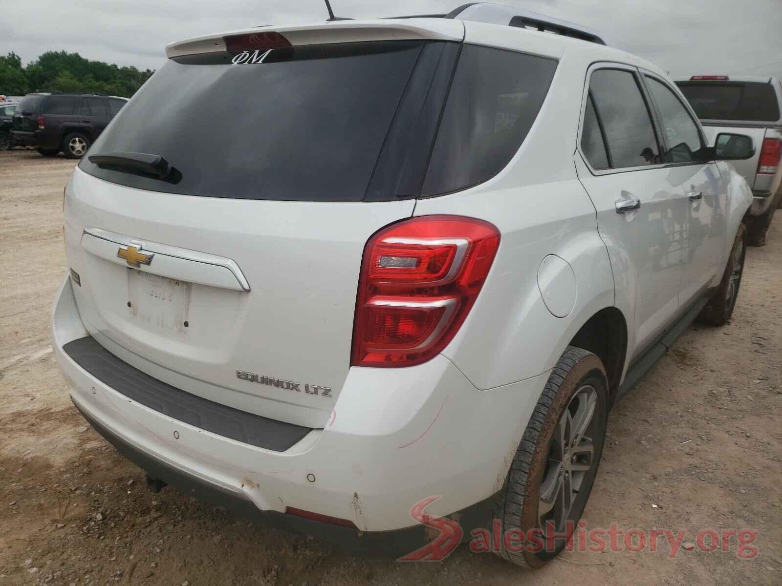 2GNALDEK0G6319288 2016 CHEVROLET EQUINOX