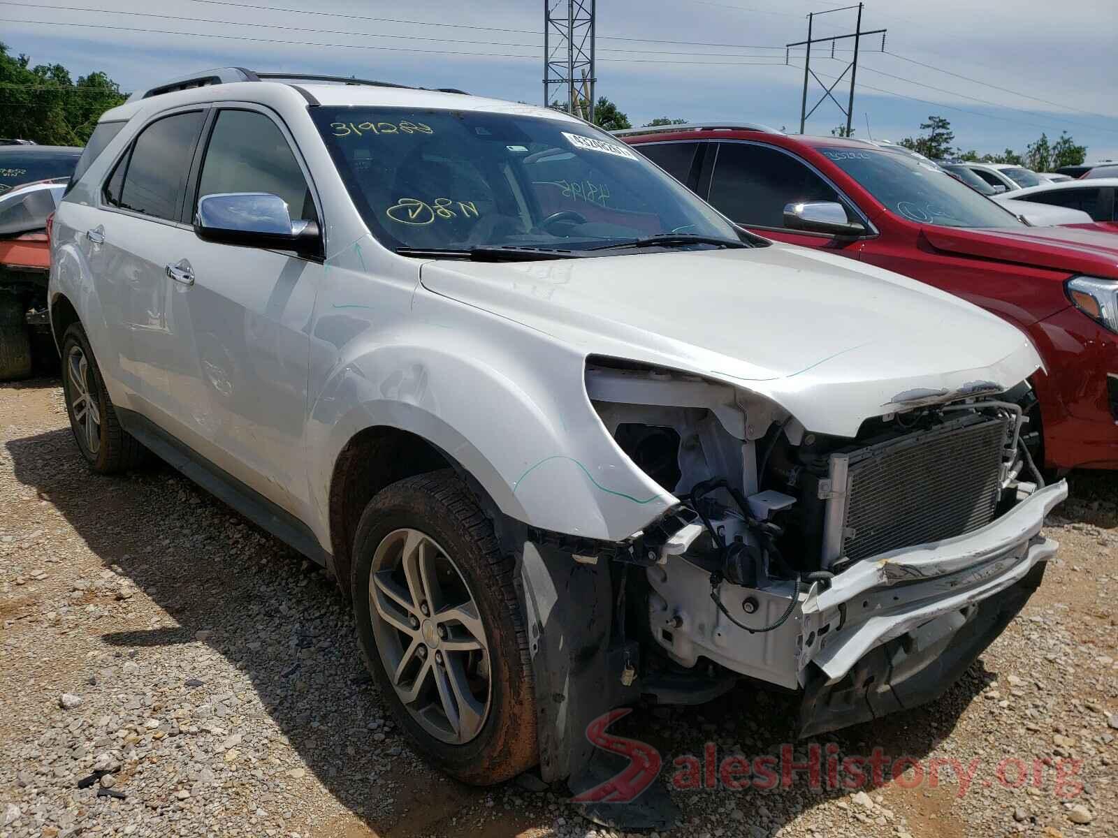 2GNALDEK0G6319288 2016 CHEVROLET EQUINOX