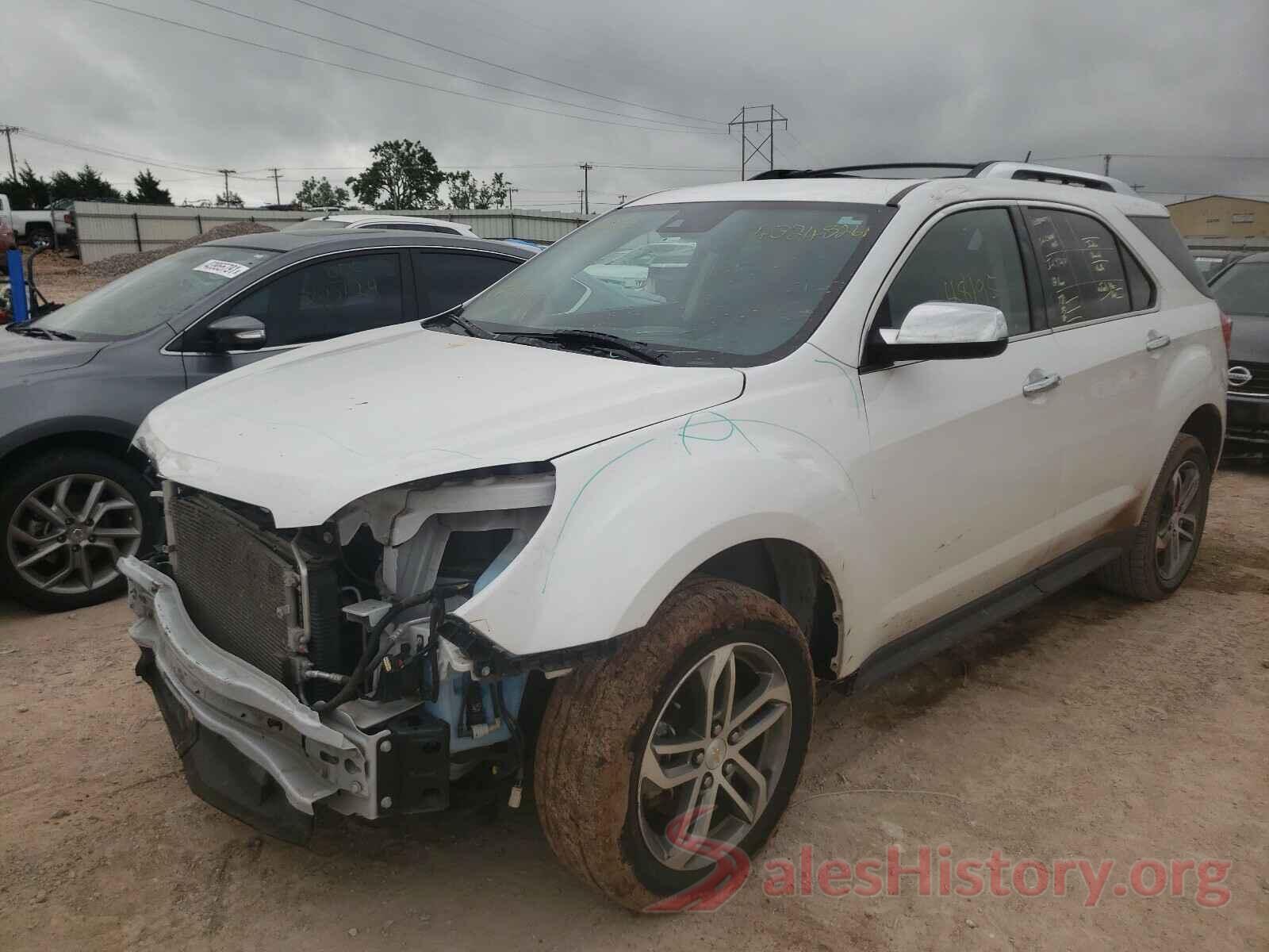 2GNALDEK0G6319288 2016 CHEVROLET EQUINOX