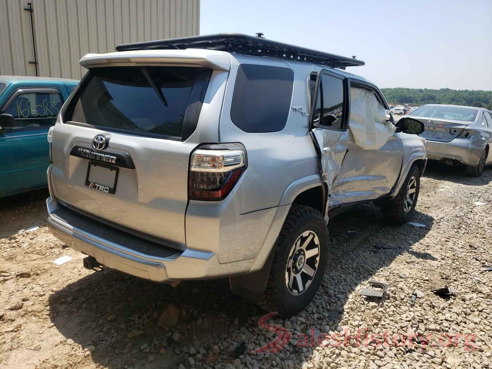 JTEBU5JR7H5447037 2017 TOYOTA 4RUNNER