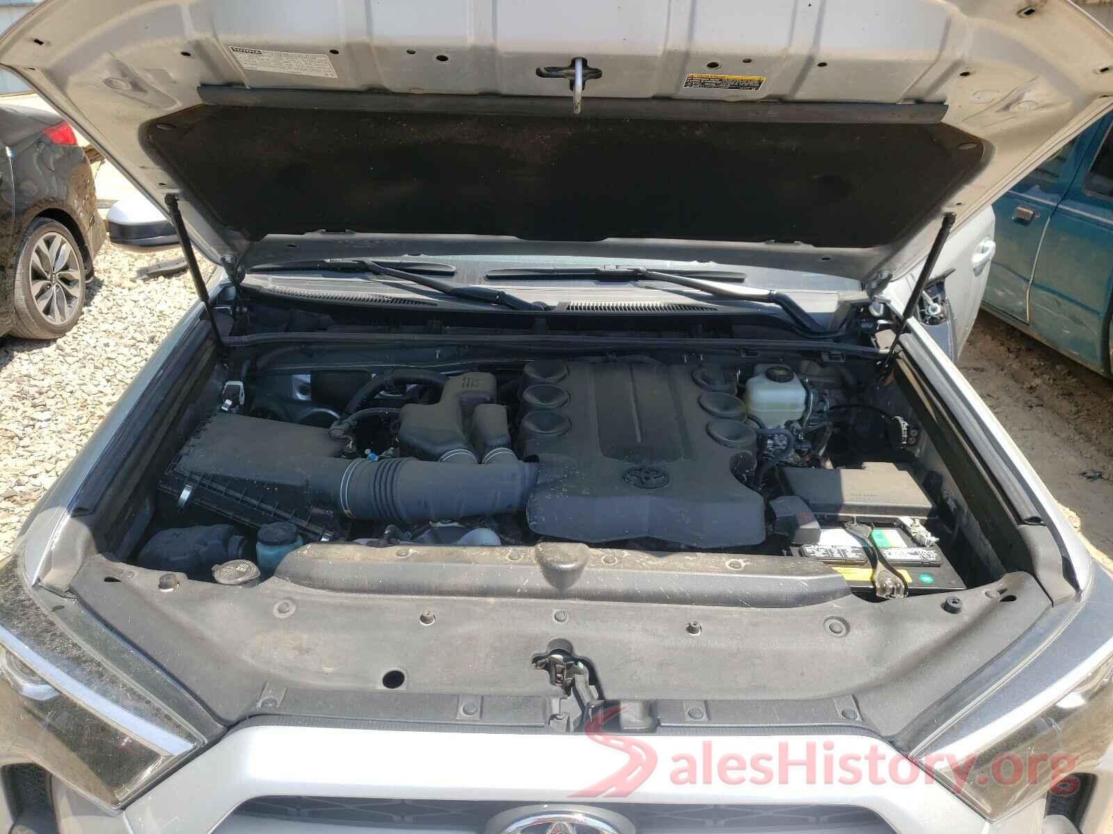 JTEBU5JR7H5447037 2017 TOYOTA 4RUNNER