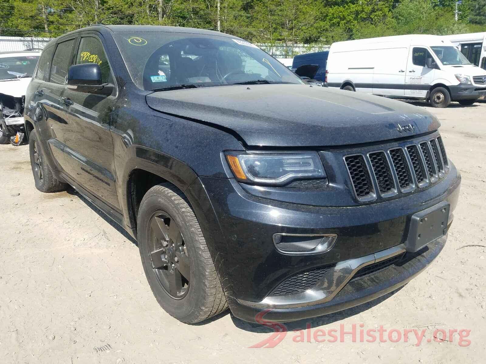 1C4RJFCGXGC364371 2016 JEEP CHEROKEE