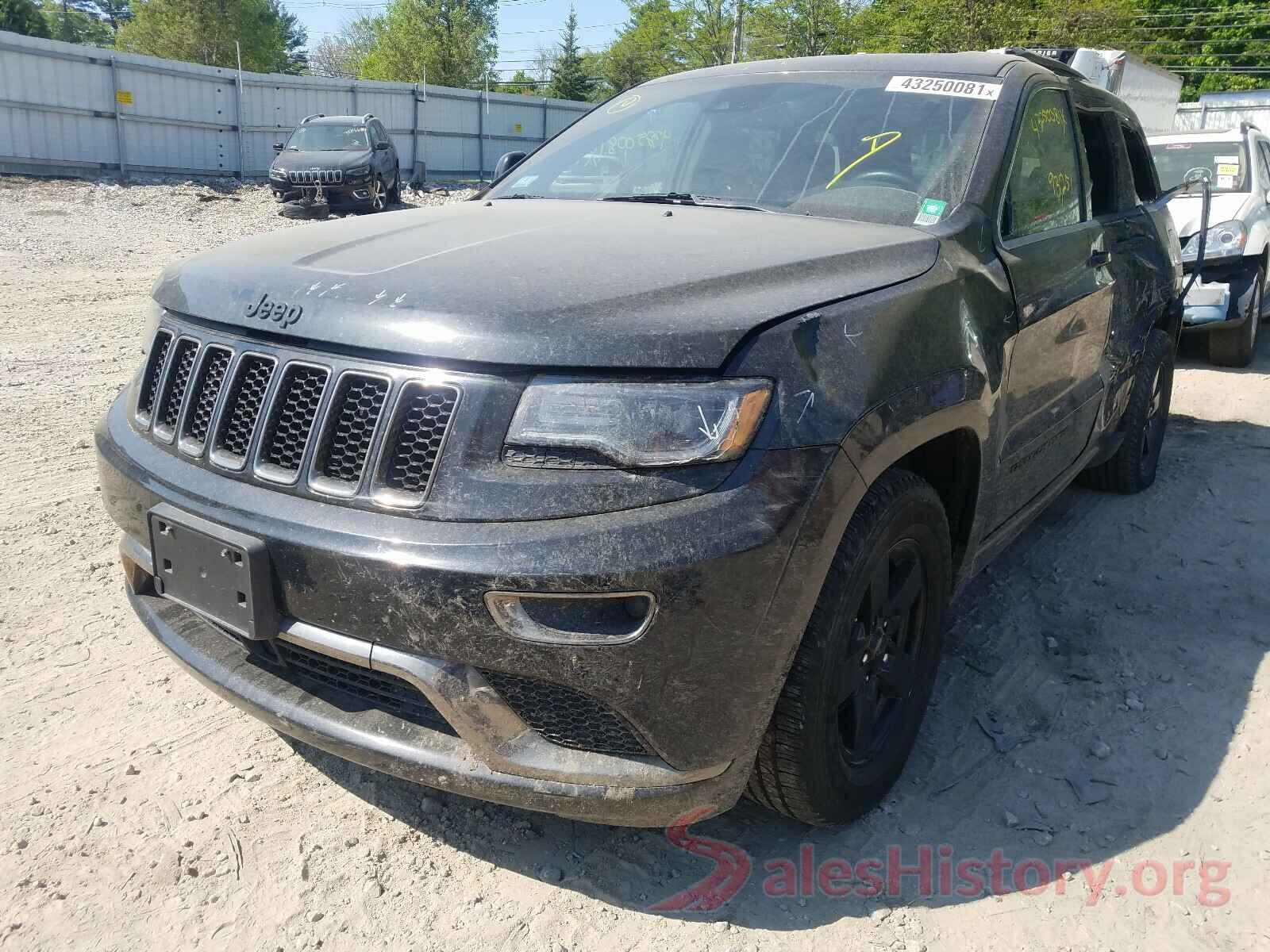 1C4RJFCGXGC364371 2016 JEEP CHEROKEE