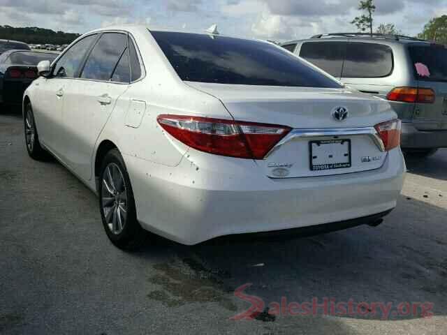 4T1BD1FK1HU210358 2017 TOYOTA CAMRY