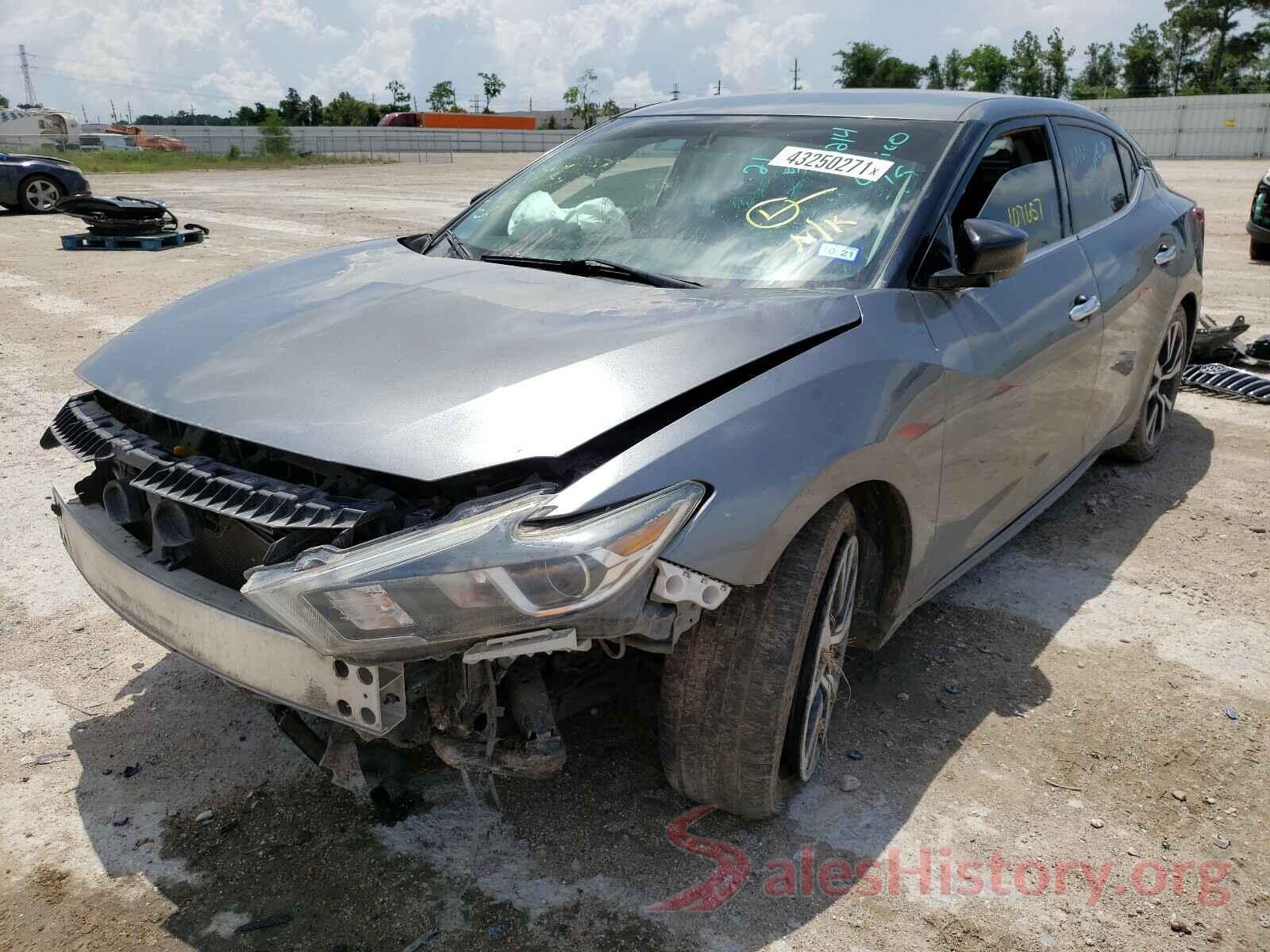 1N4AA6AP1GC437066 2016 NISSAN MAXIMA